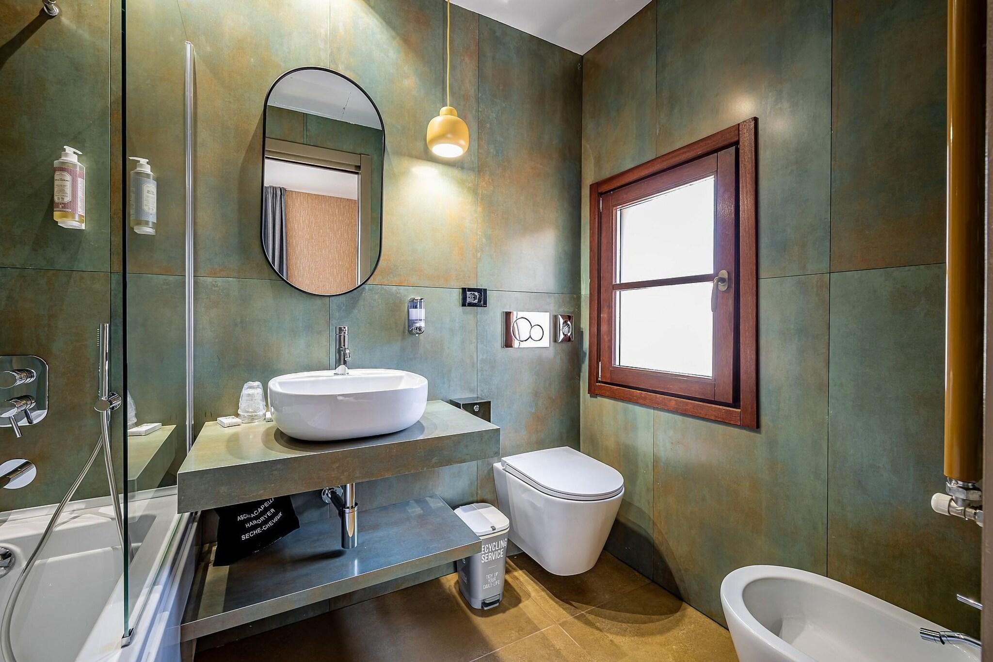 Triple Superior City View