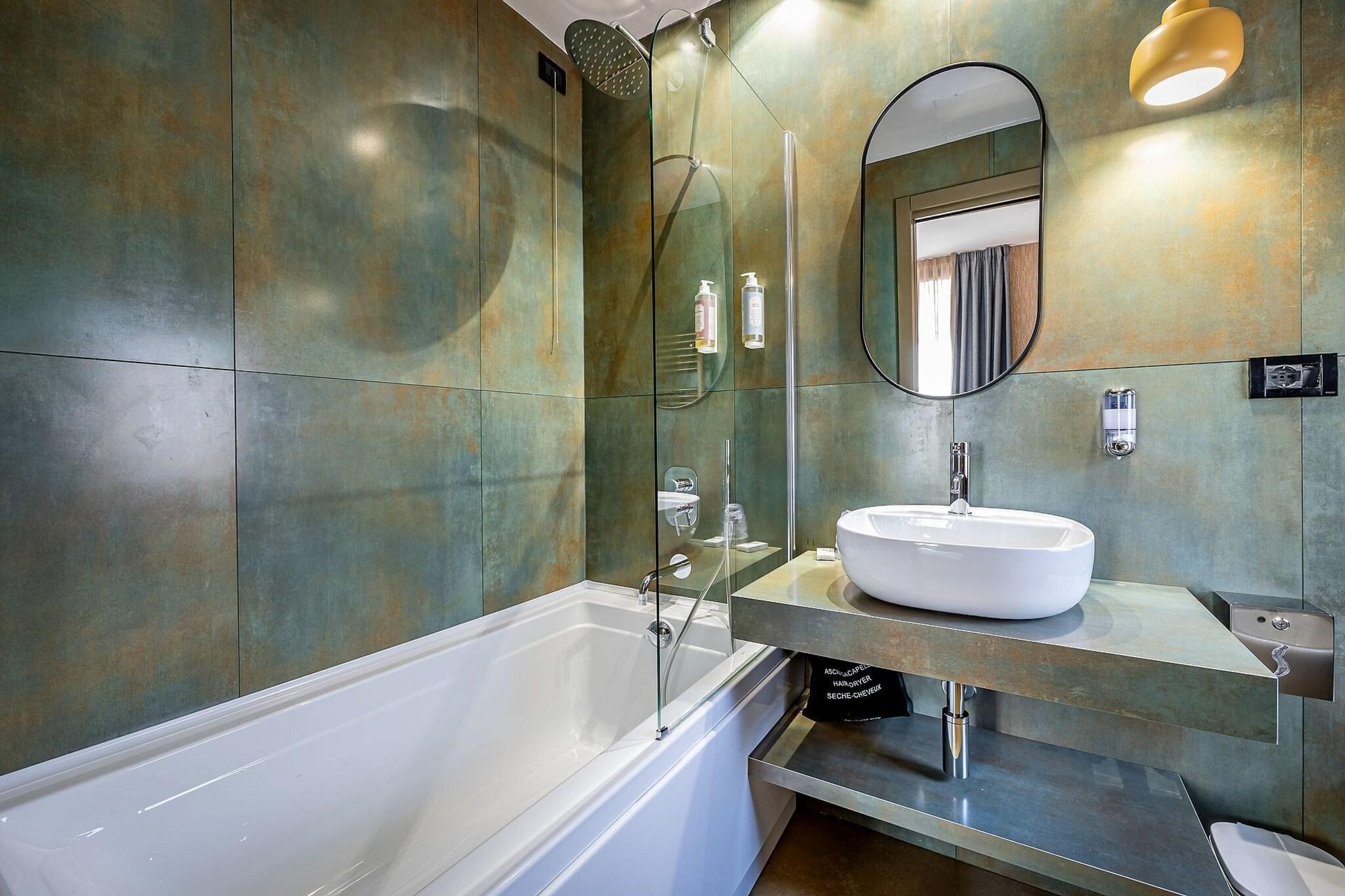 Triple Superior City View