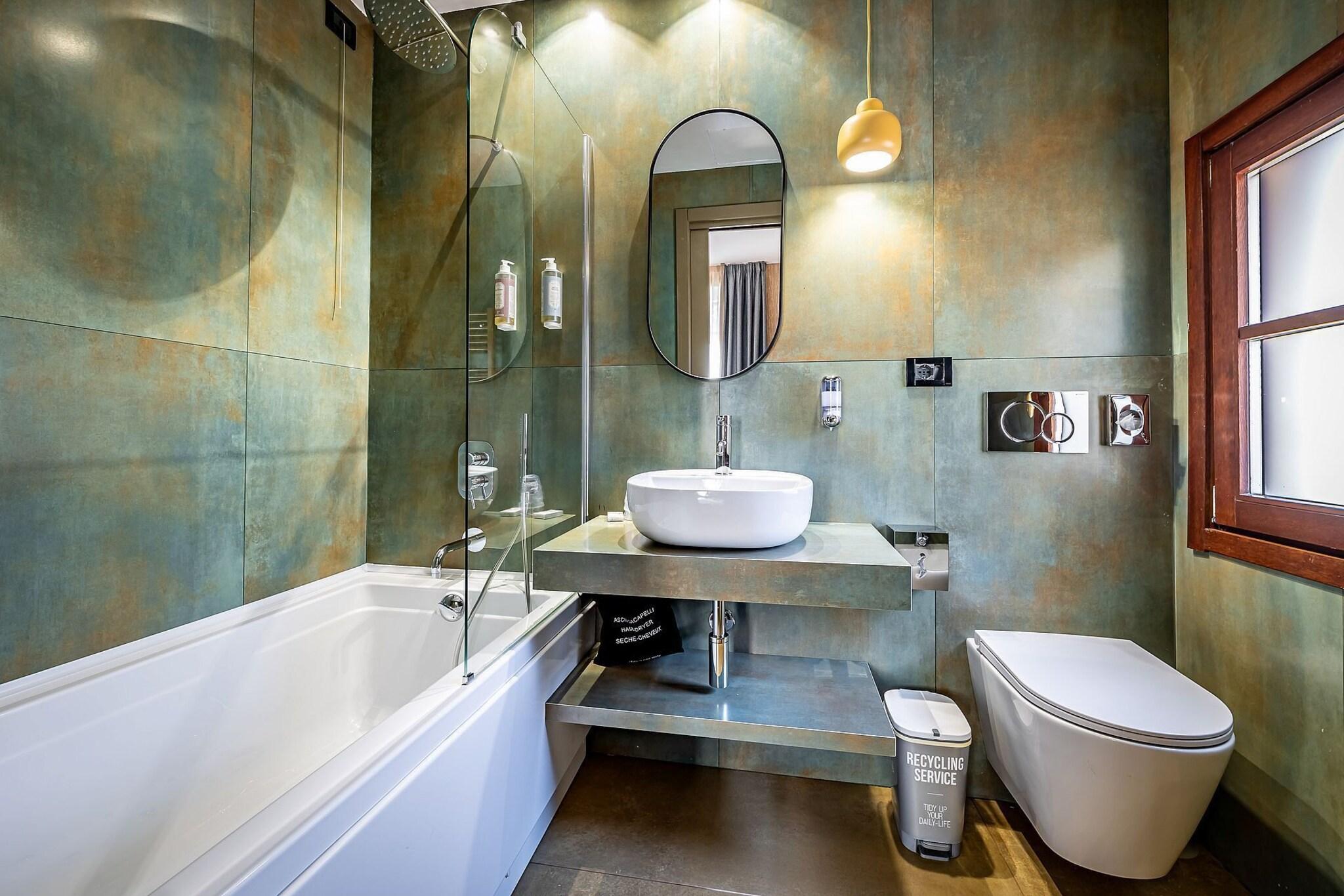 Triple Superior City View