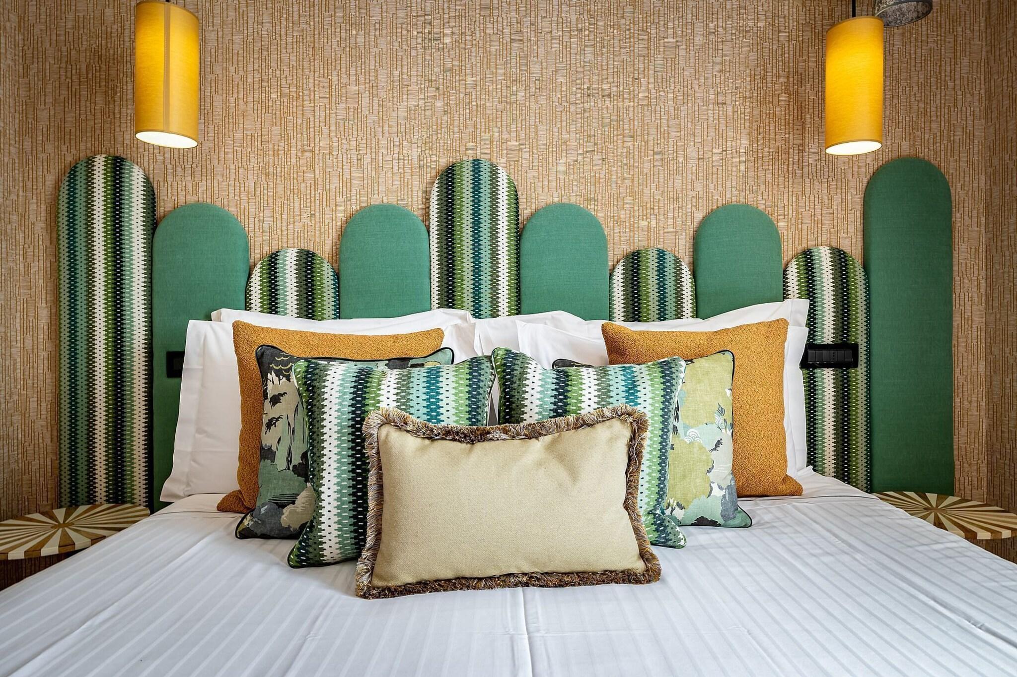 Triple Superior City View