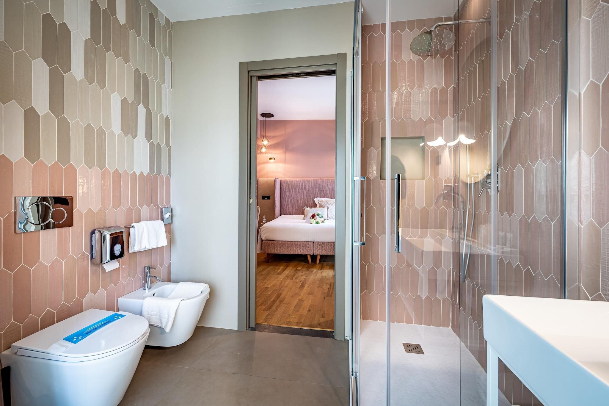 Triple Superior City View