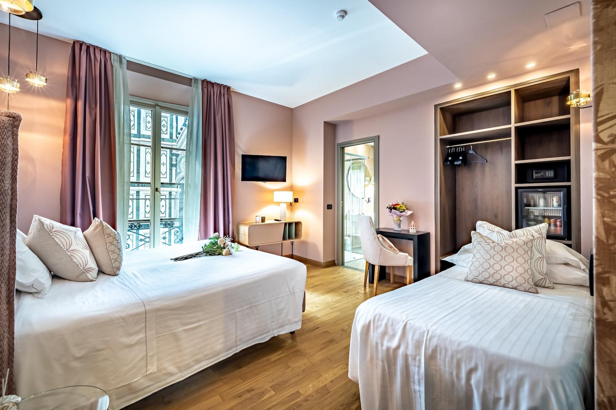 Triple Superior City View