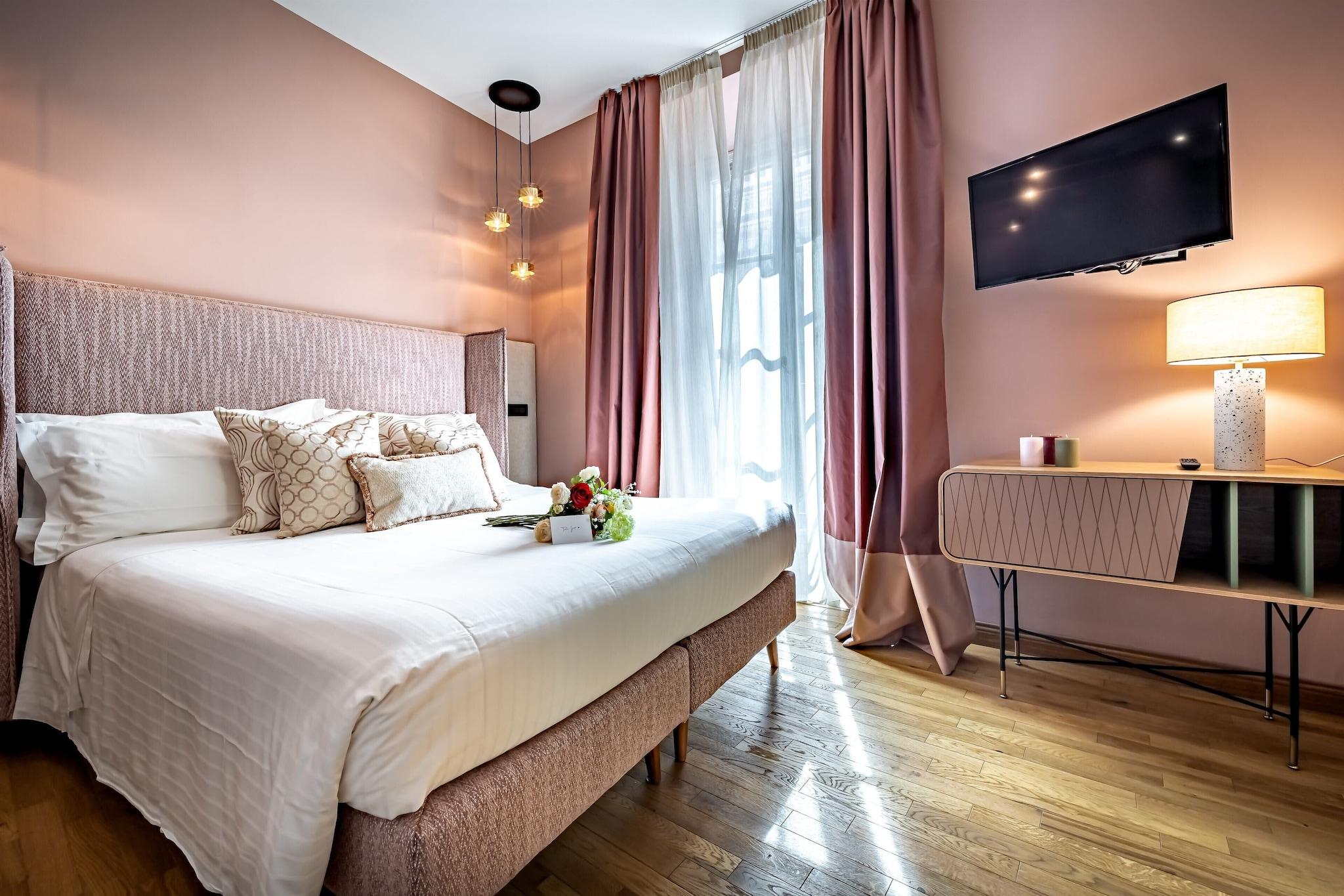 Triple Superior City View