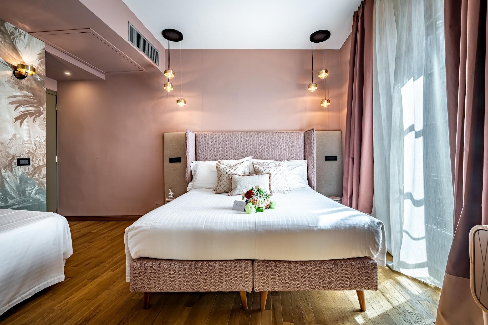 Triple Superior City View