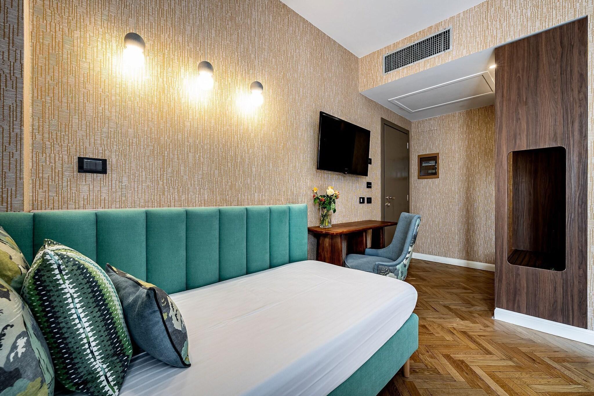 Triple Superior City View