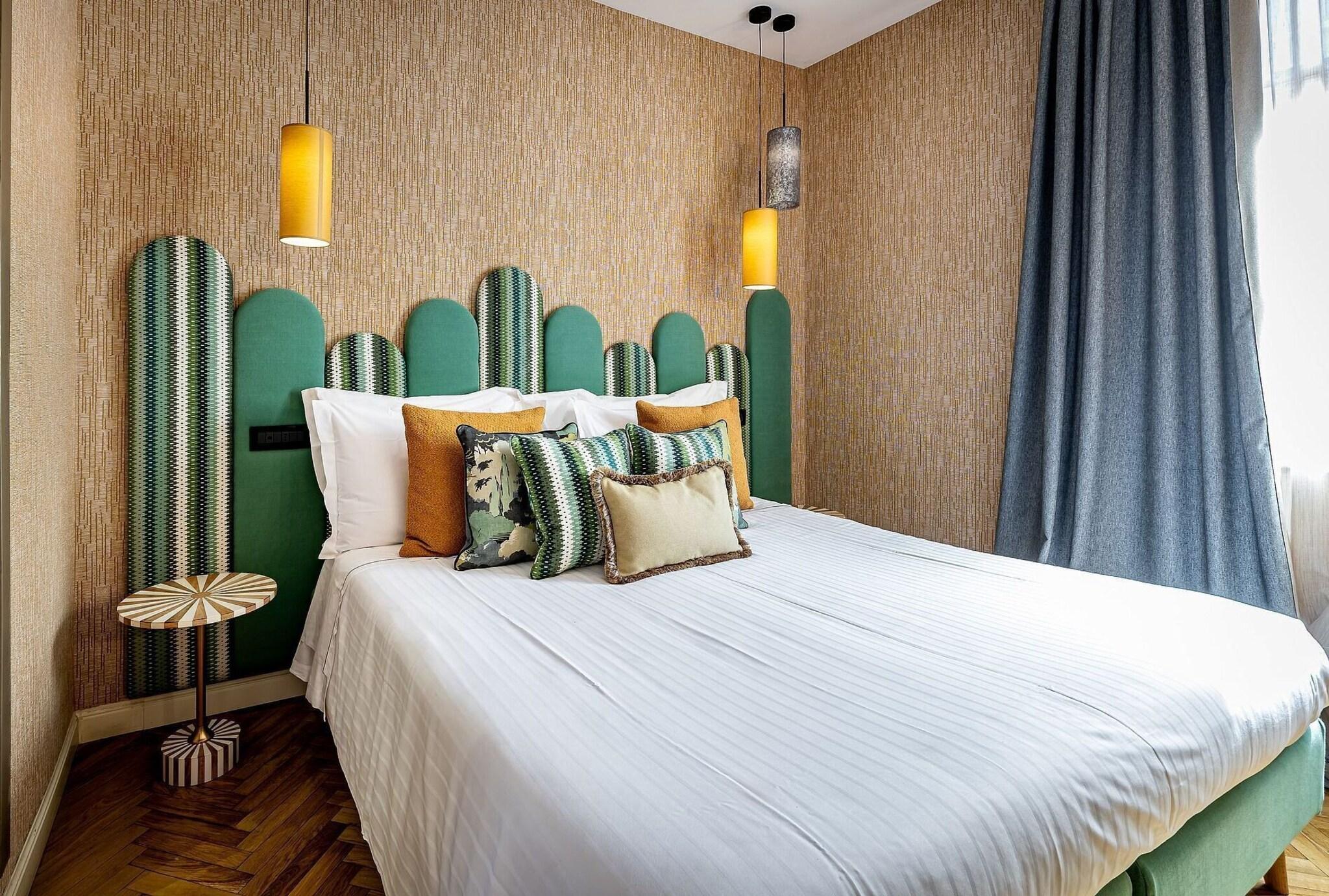 Triple Superior City View