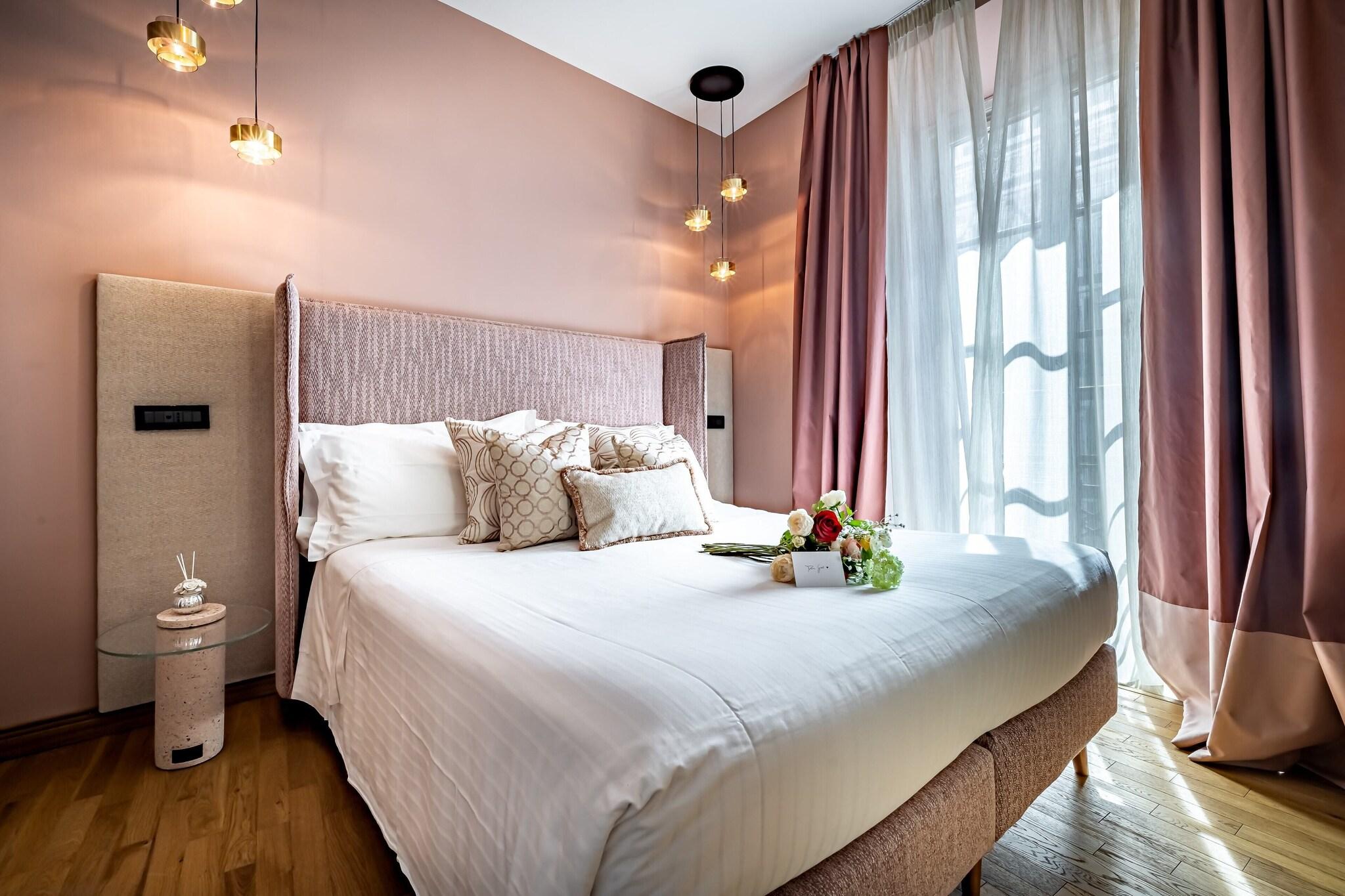 Triple Superior City View