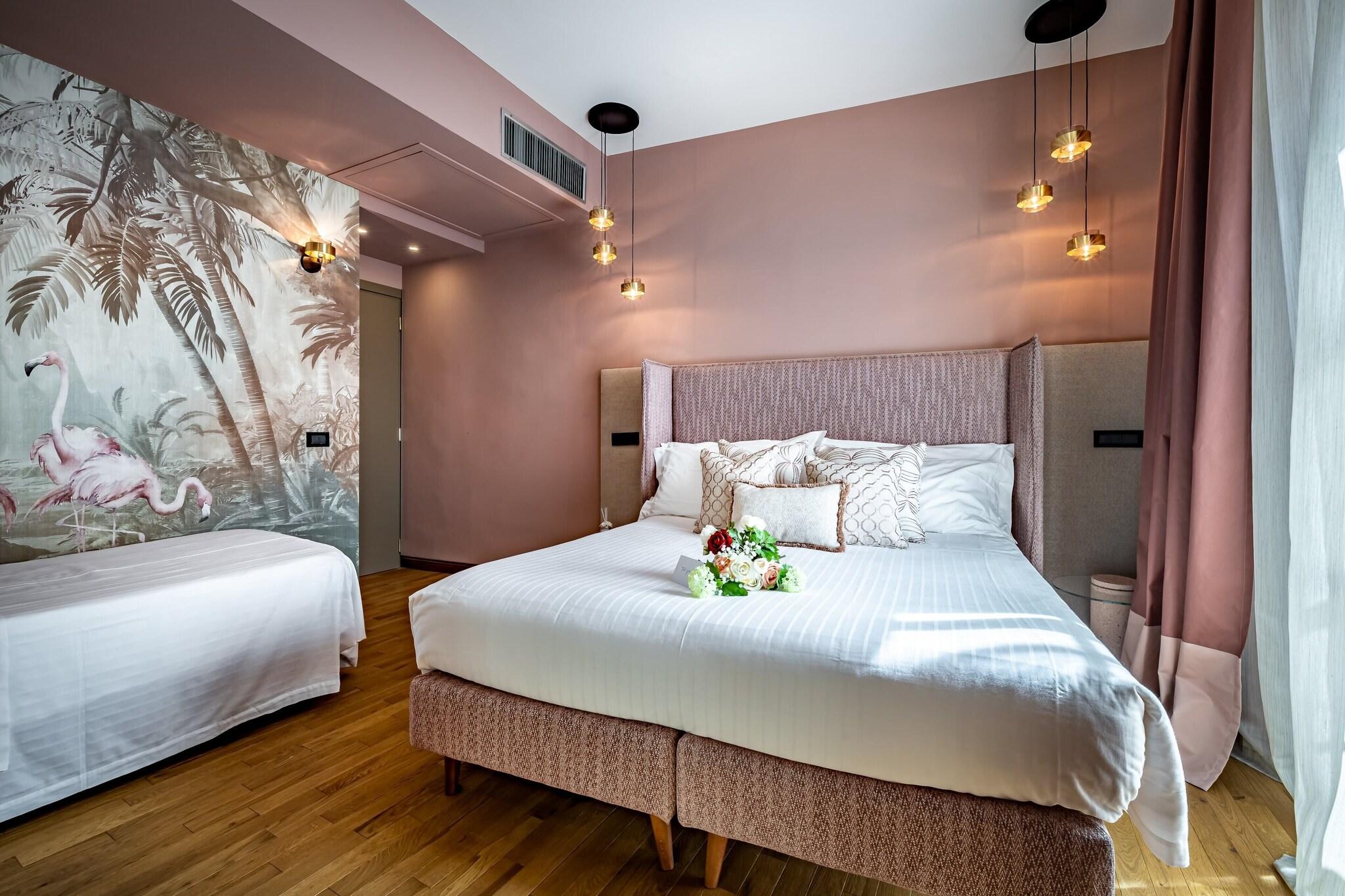 Triple Superior City View