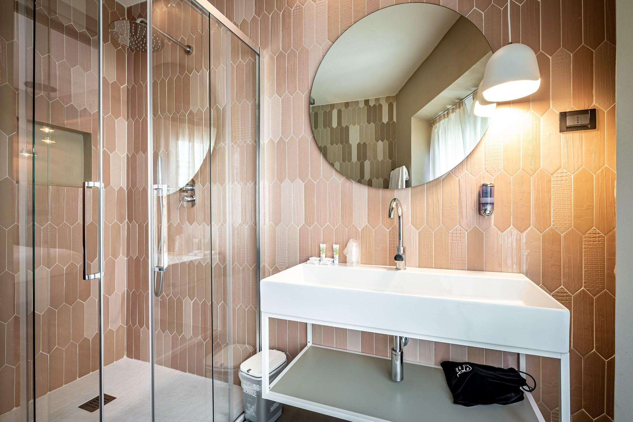 Triple Superior City View