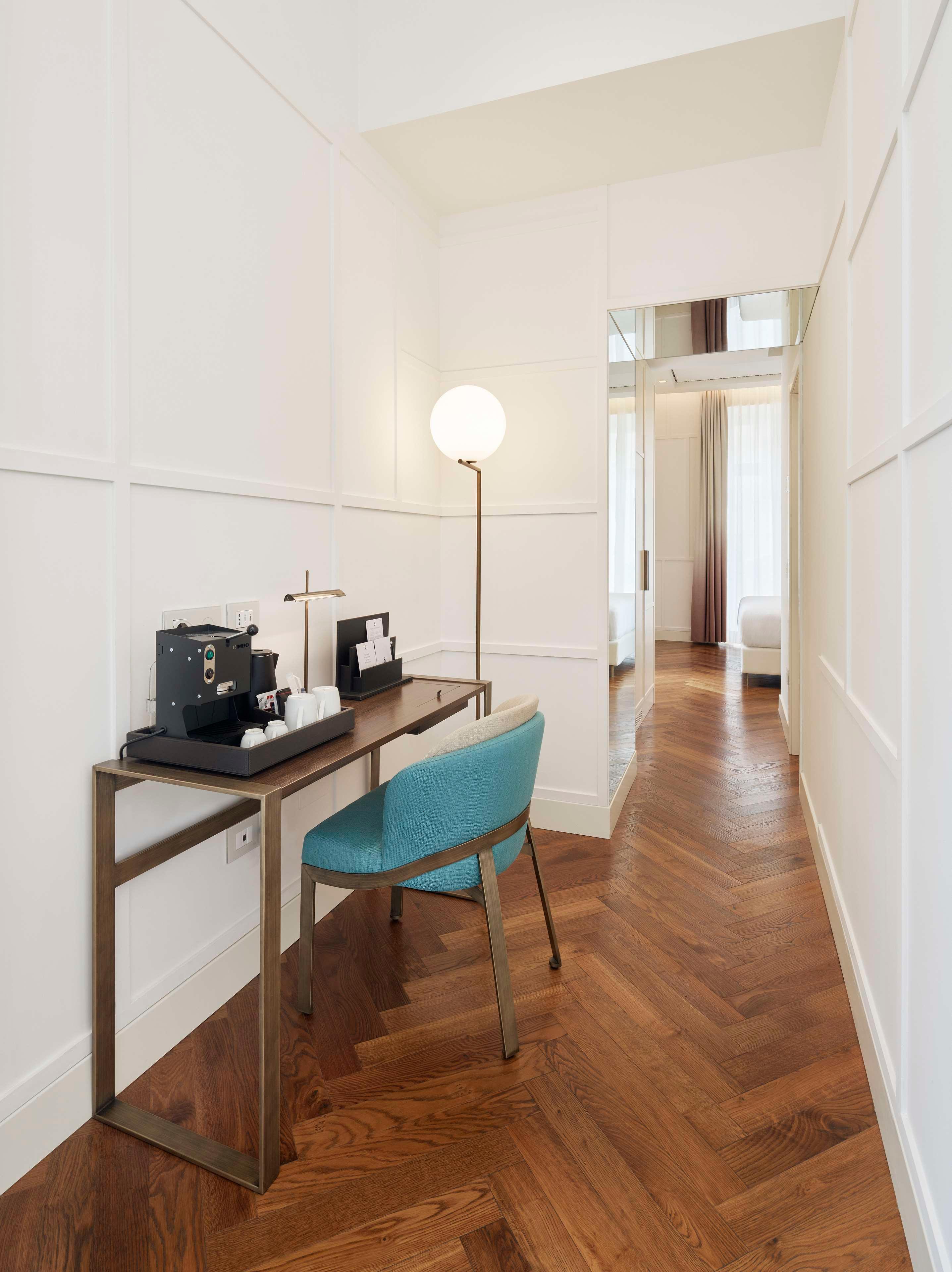 Junior Suite Sea View with Terrace