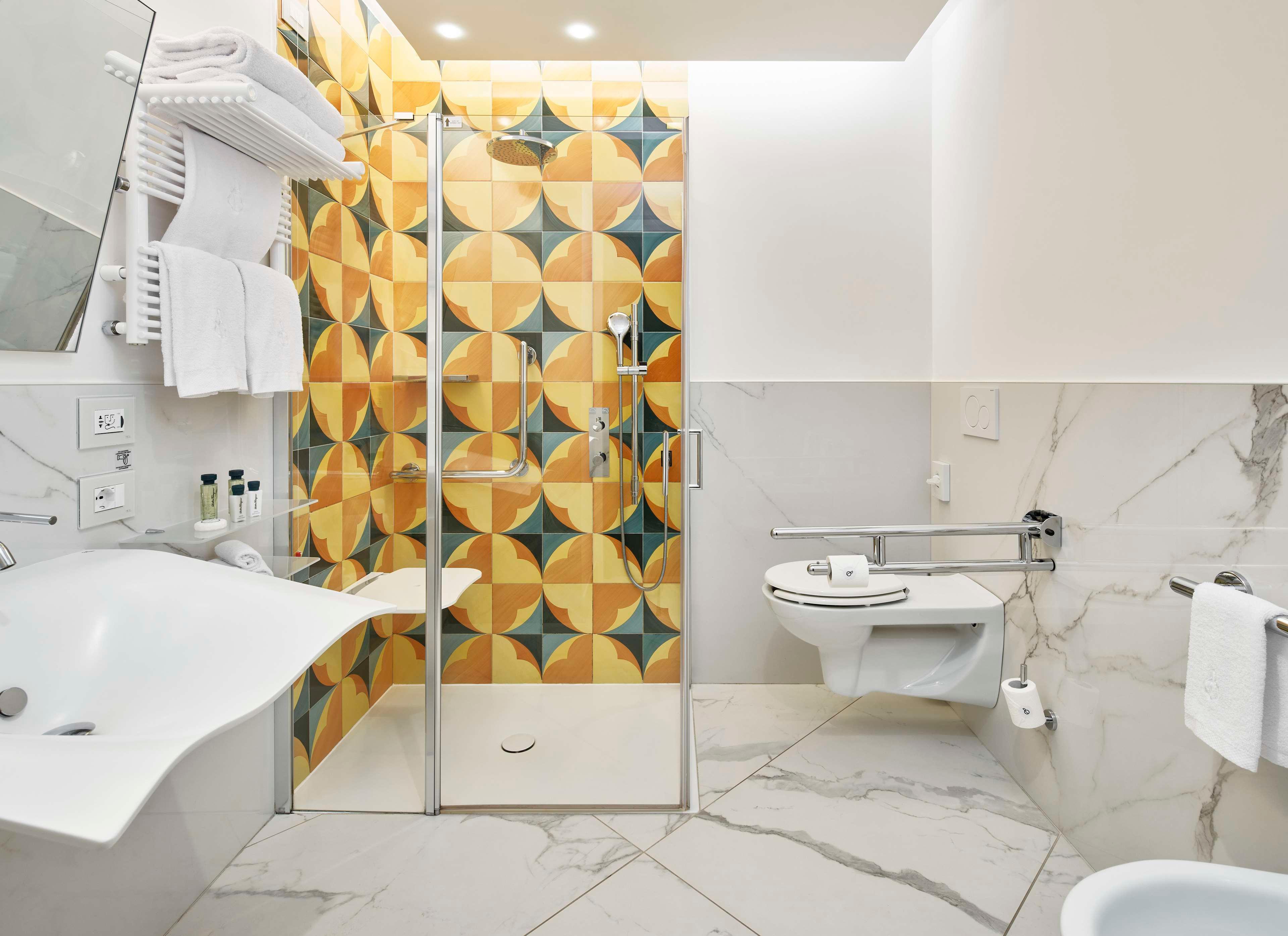 Junior Suite Sea View with Terrace