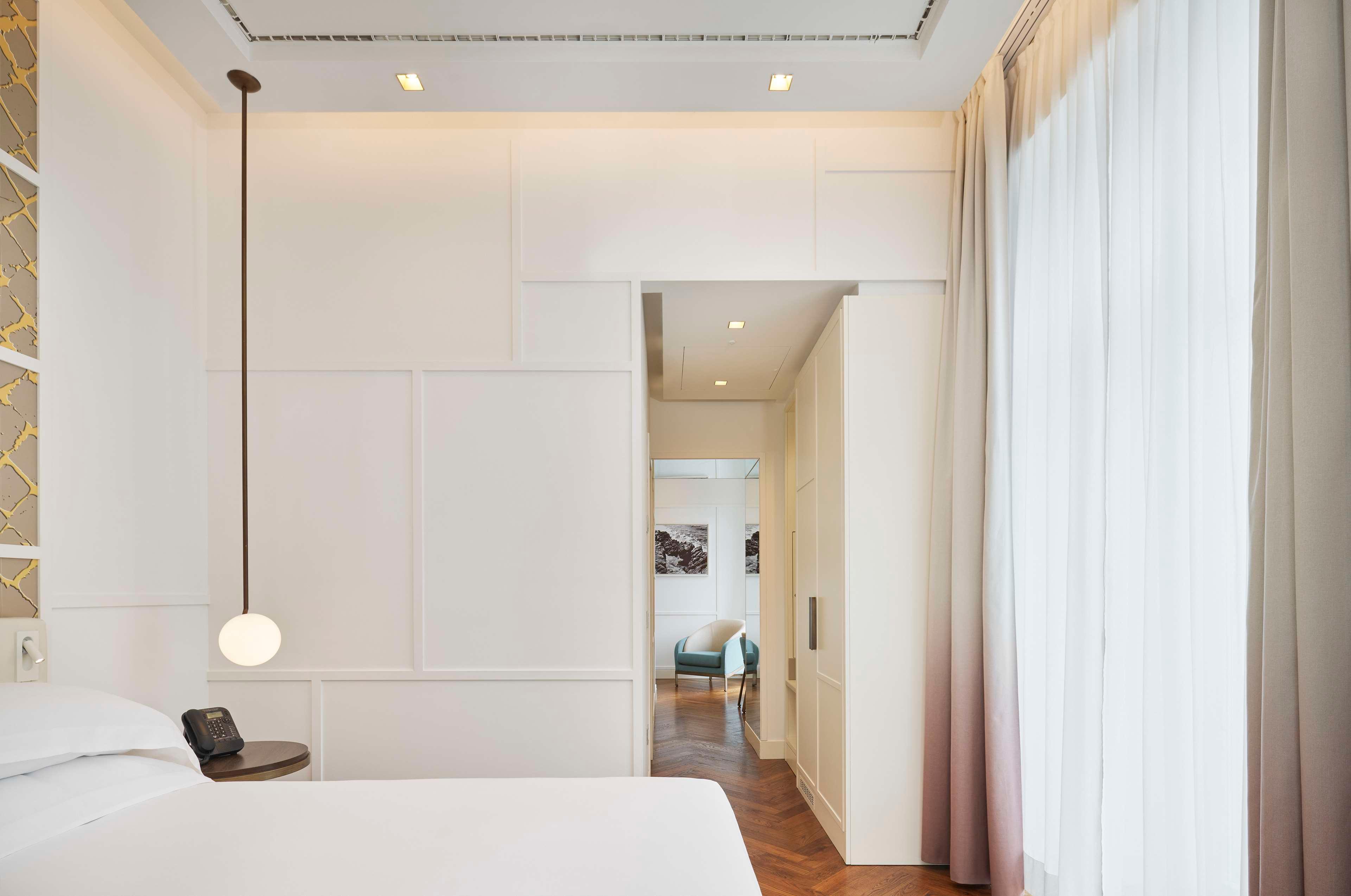 Junior Suite Sea View with Terrace