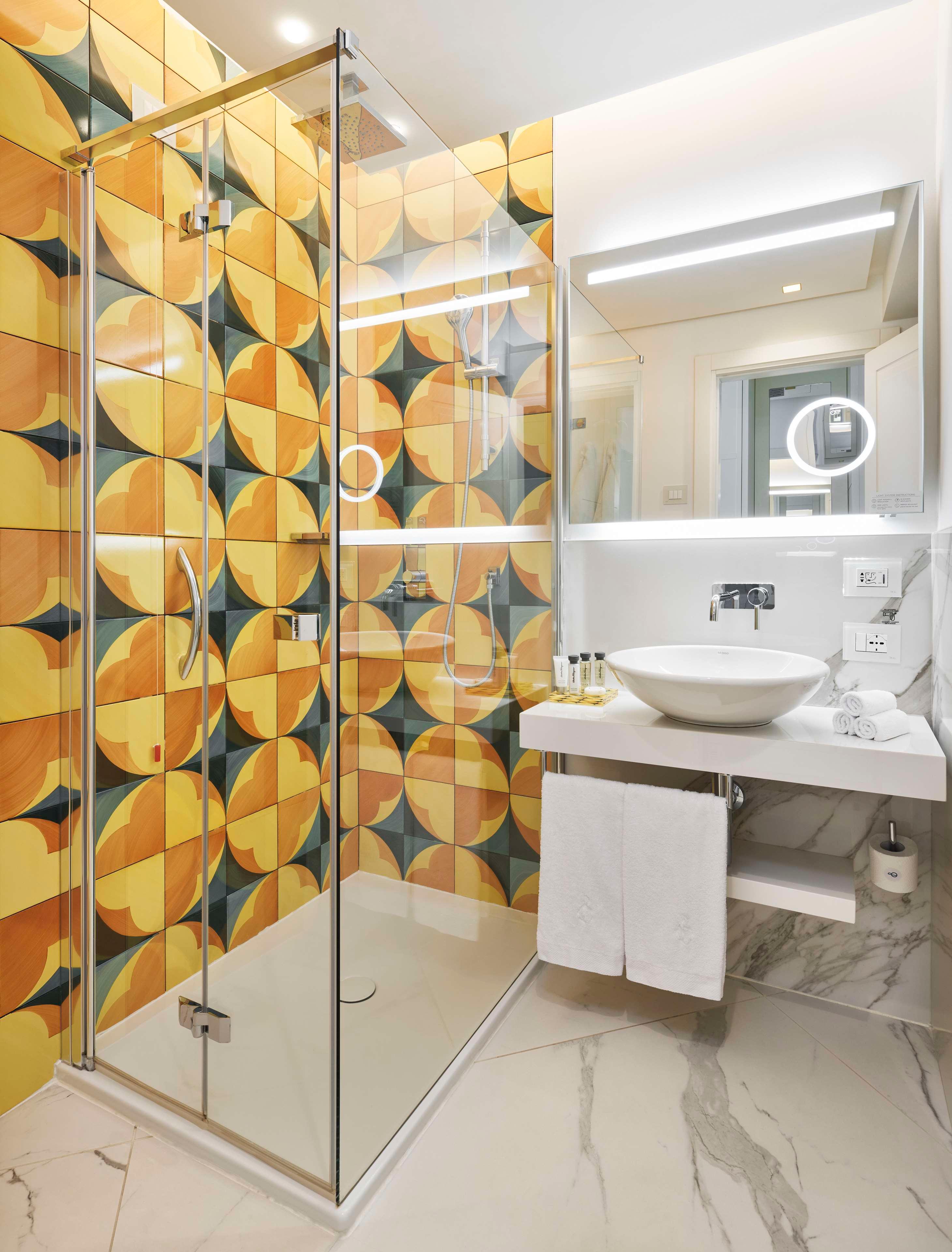 Junior Suite Sea View with Terrace