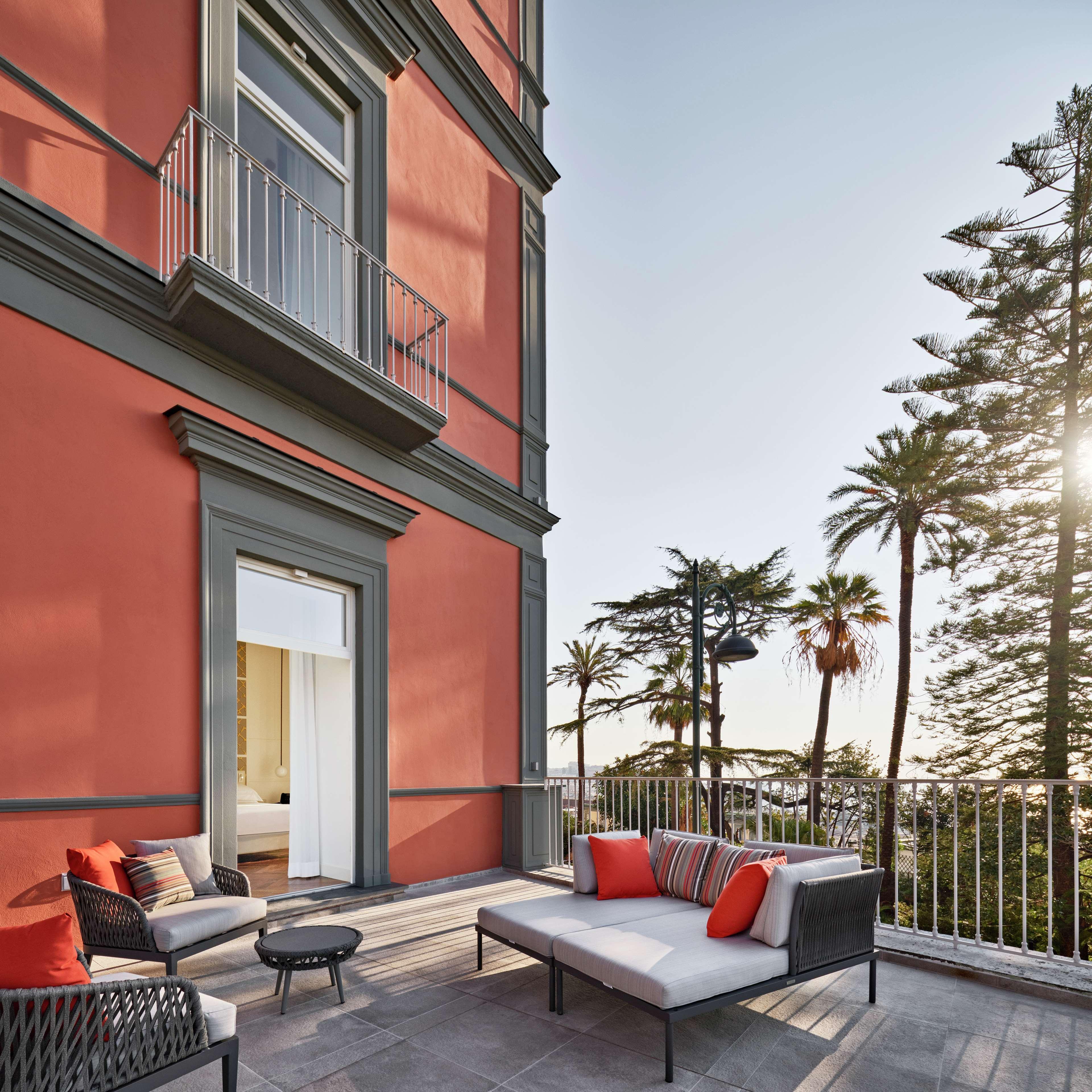 Double Superior with Terrace