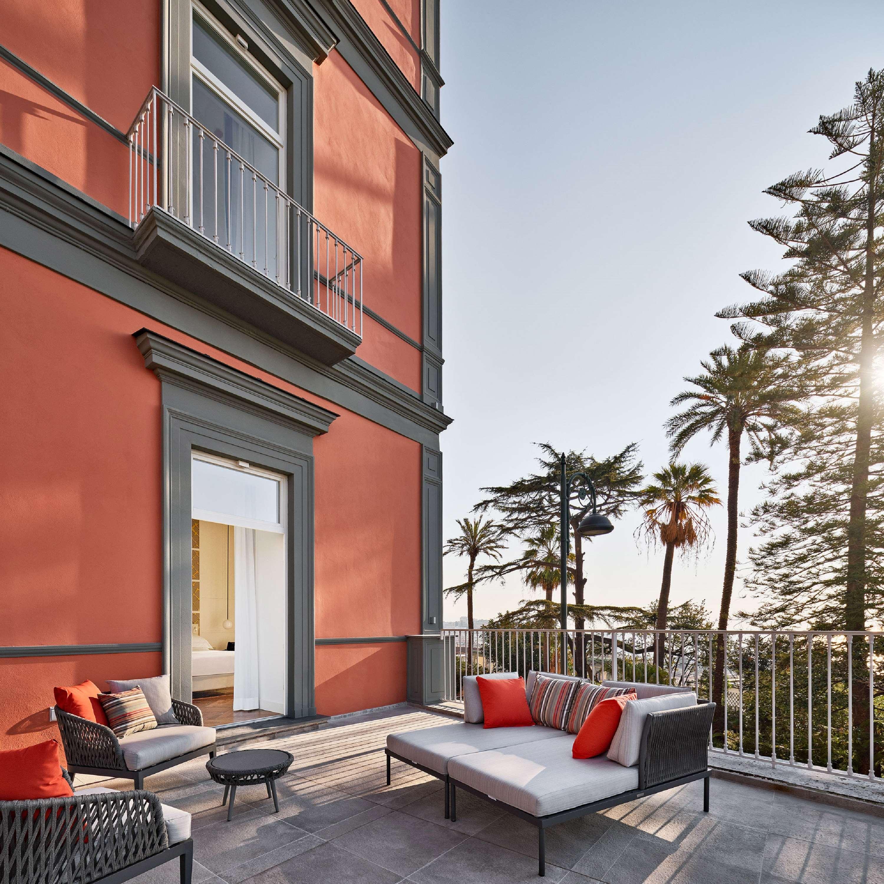 Double Superior with Terrace