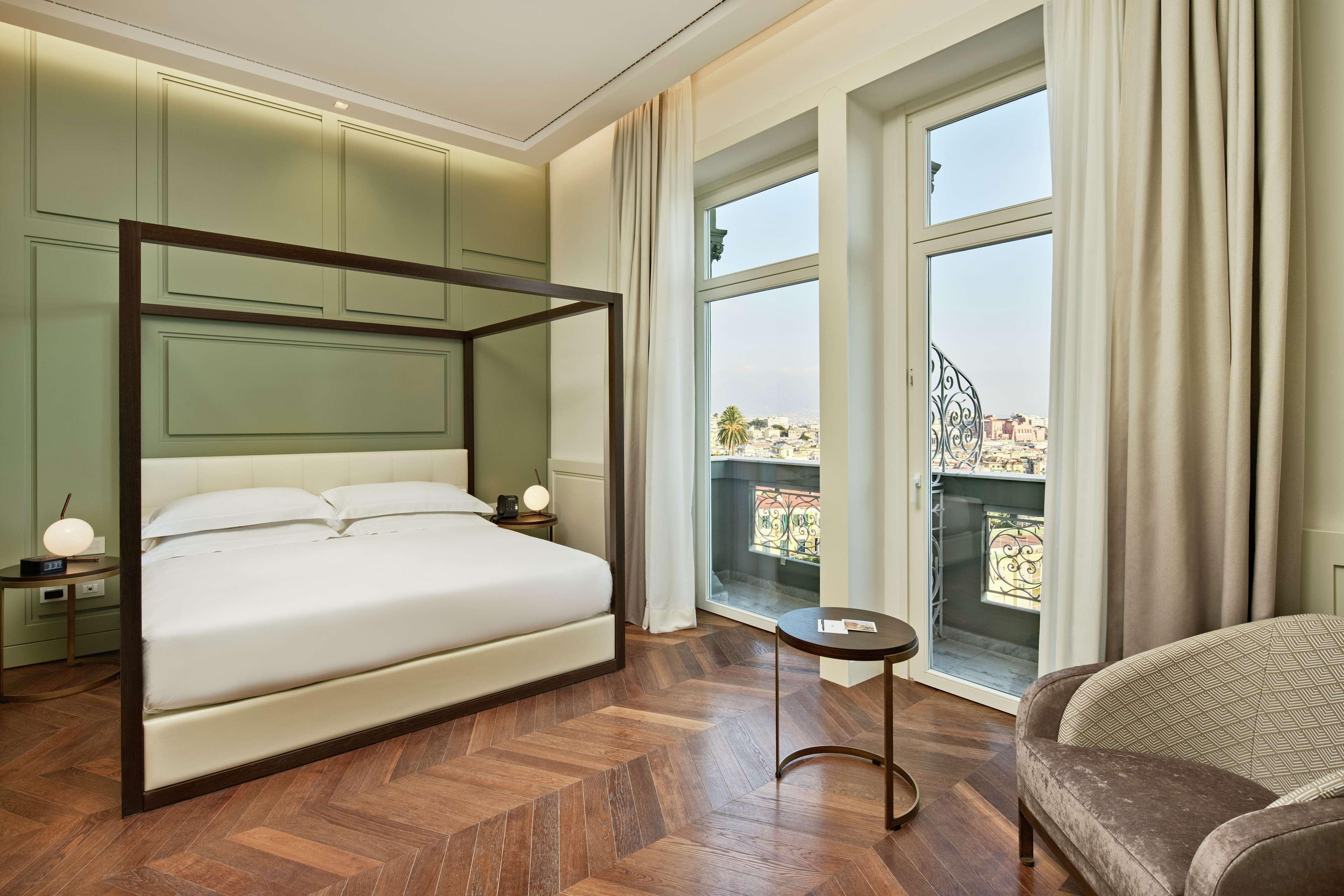 Junior Suite Sea View