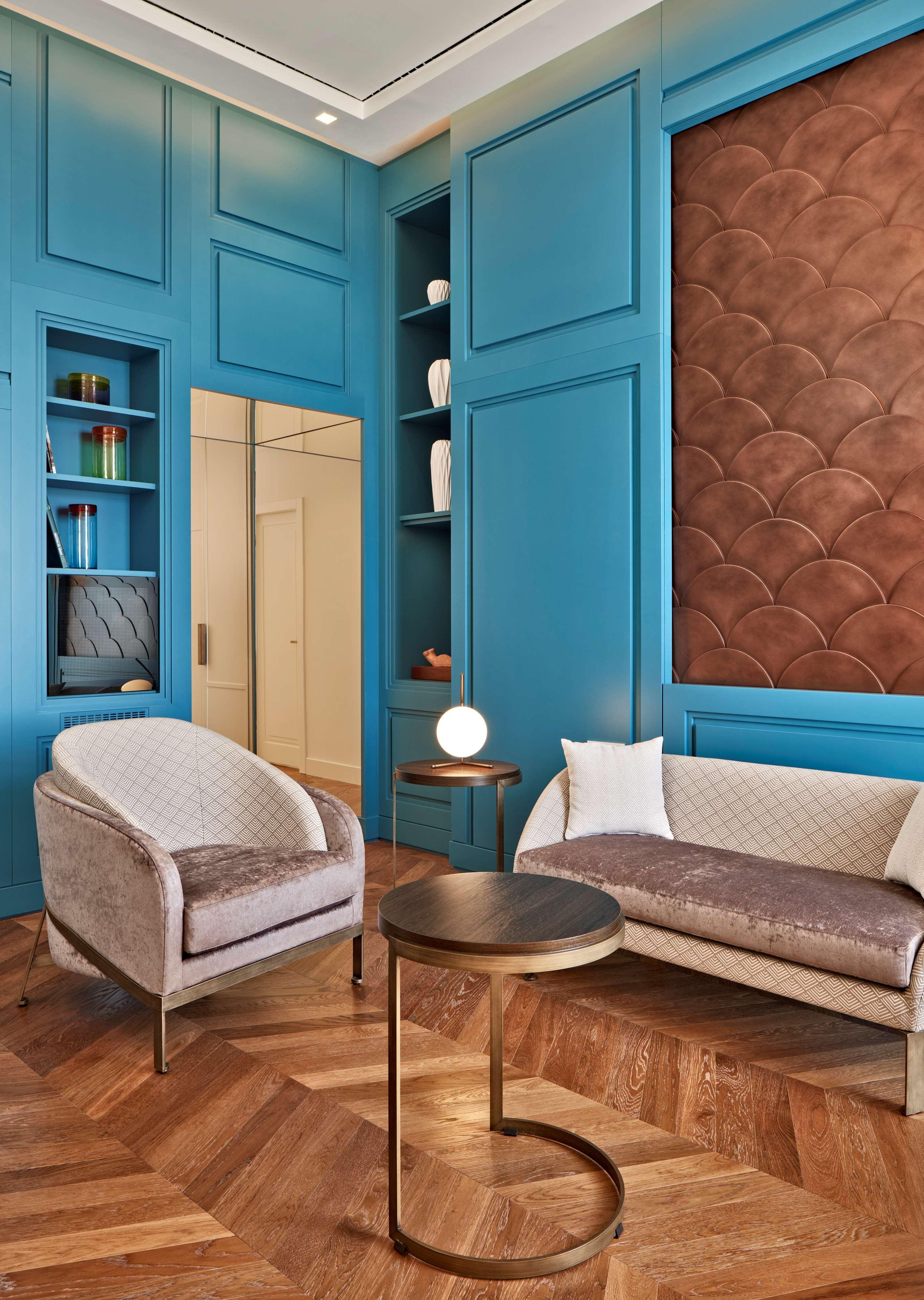 Double Deluxe Sea View