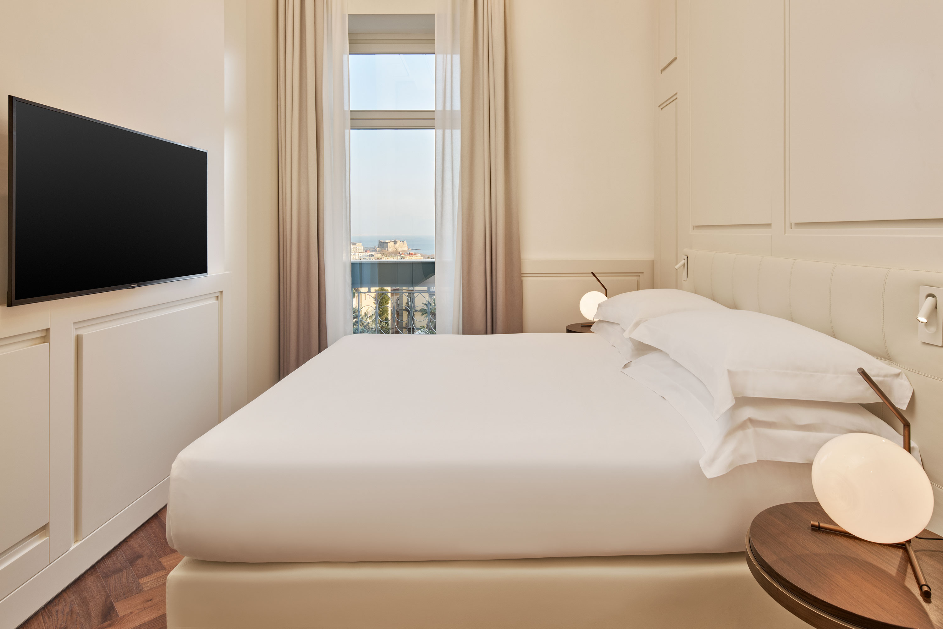 Double Deluxe Sea View