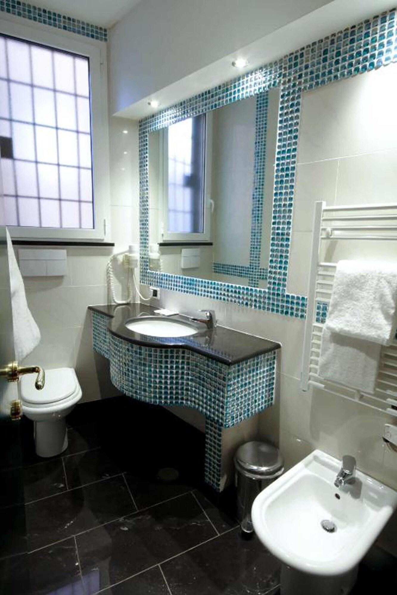 Double Single with Double Bed