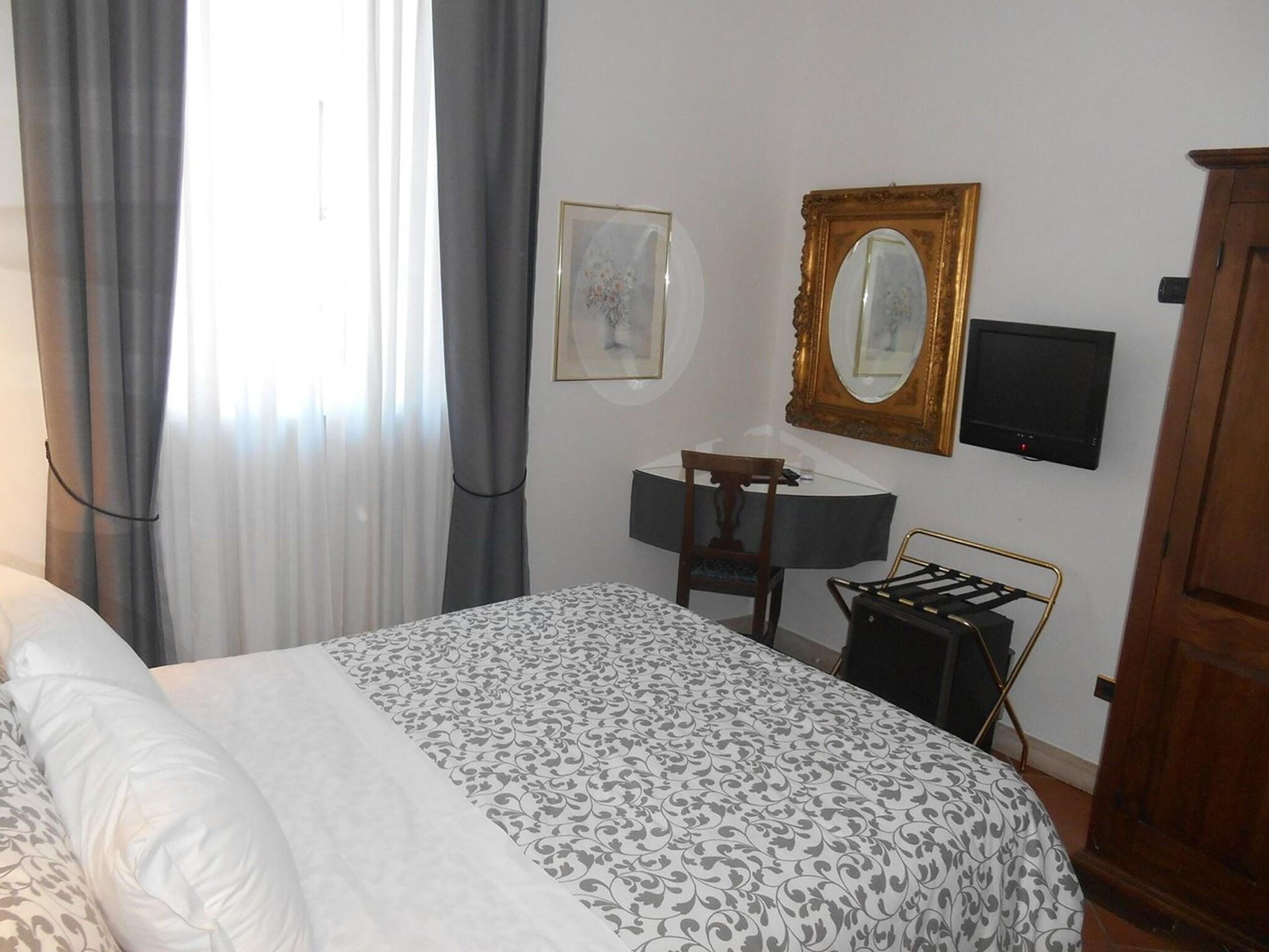 Double Single with Double Bed