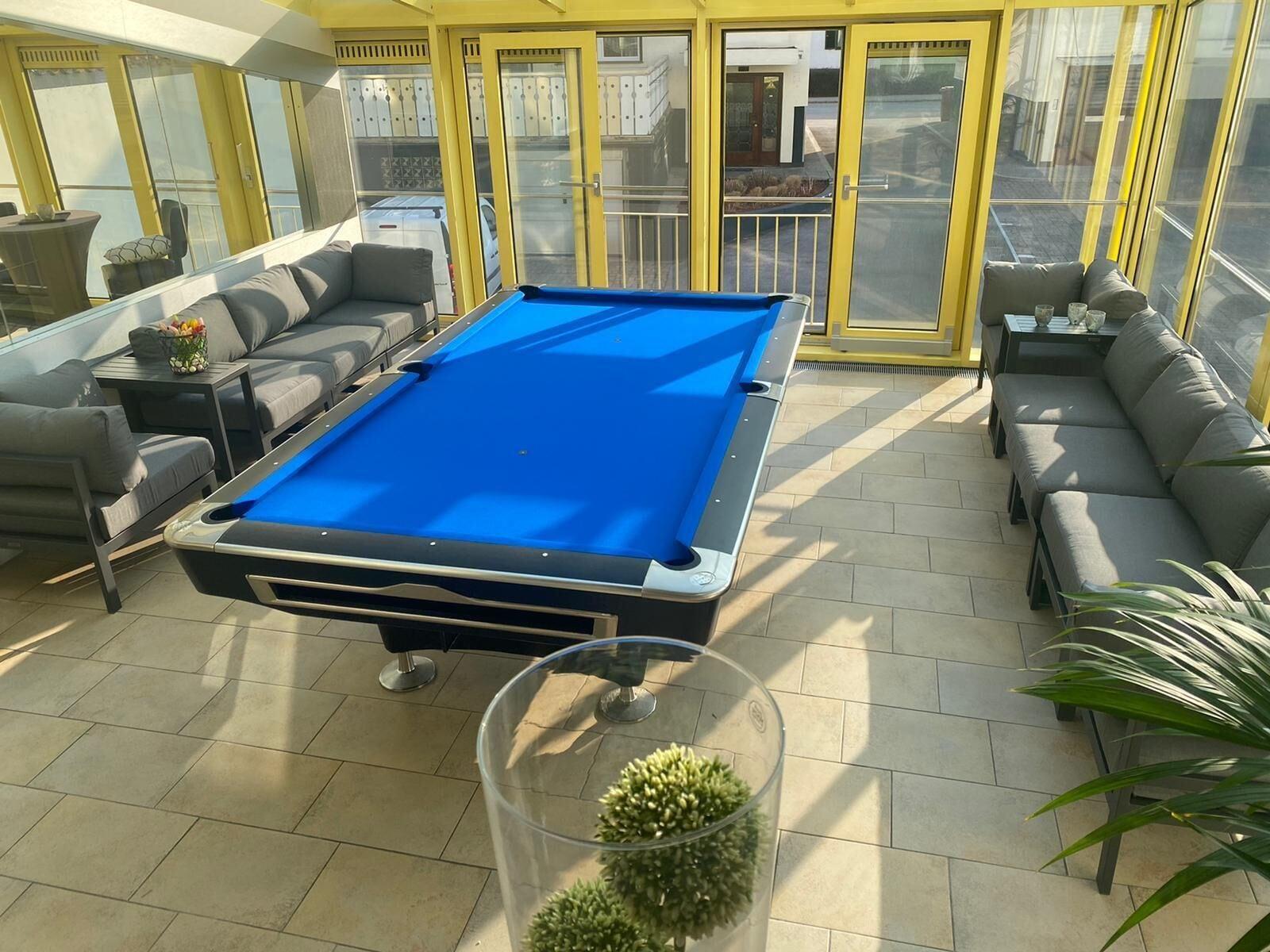 Sports and Entertainment