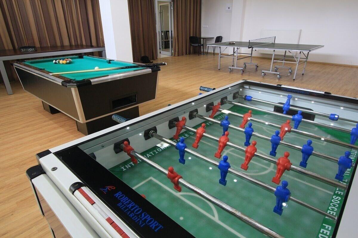 Sports and Entertainment