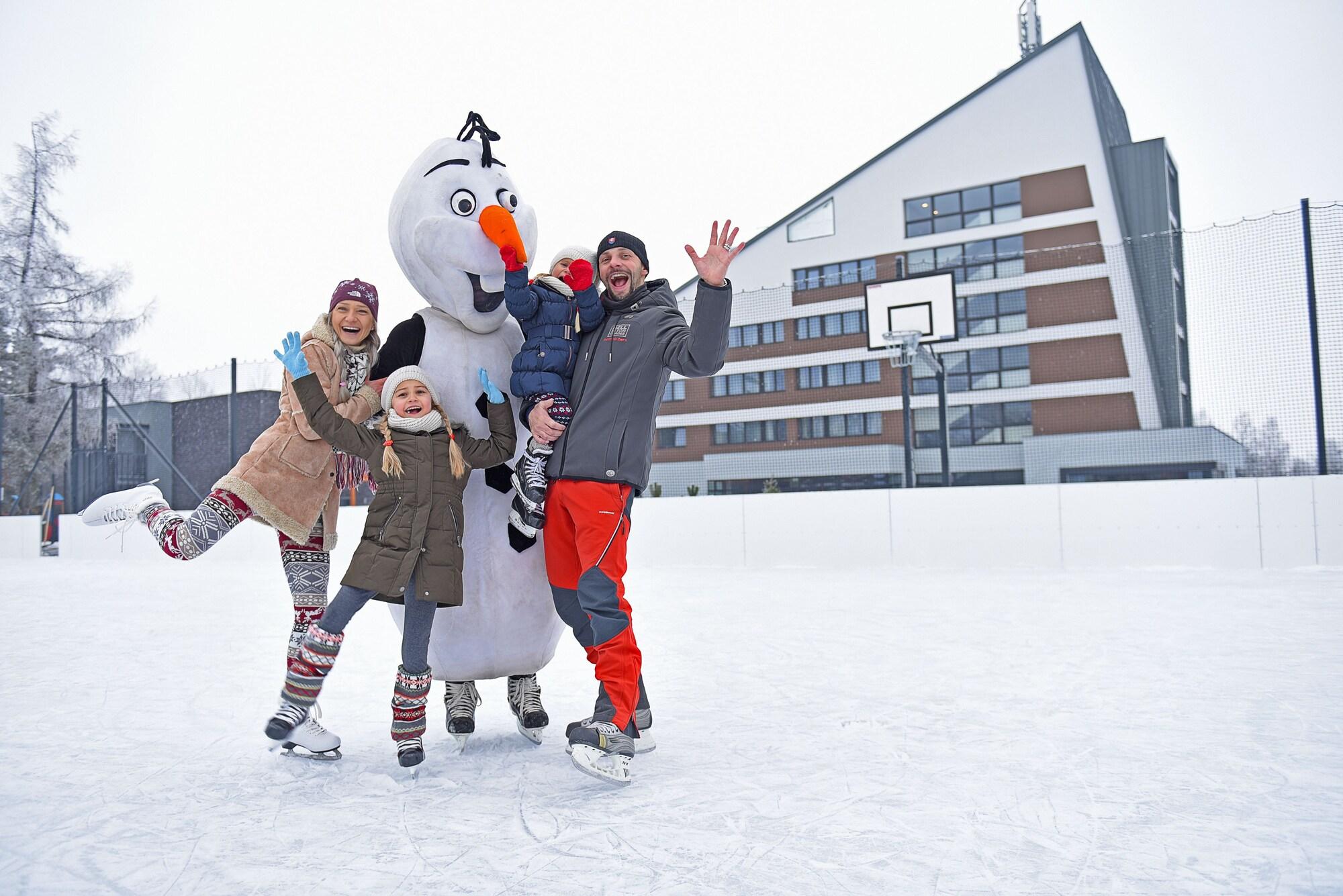 Sports and Entertainment