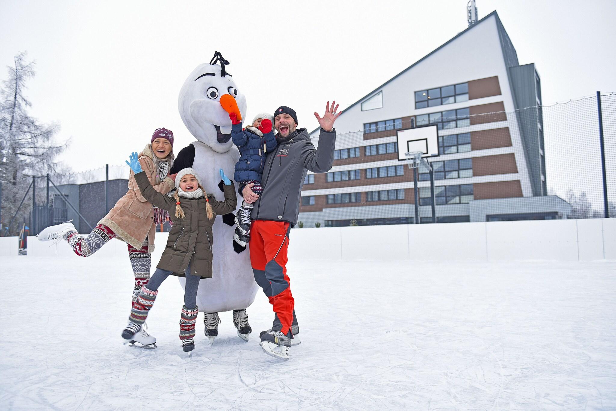 Sports and Entertainment