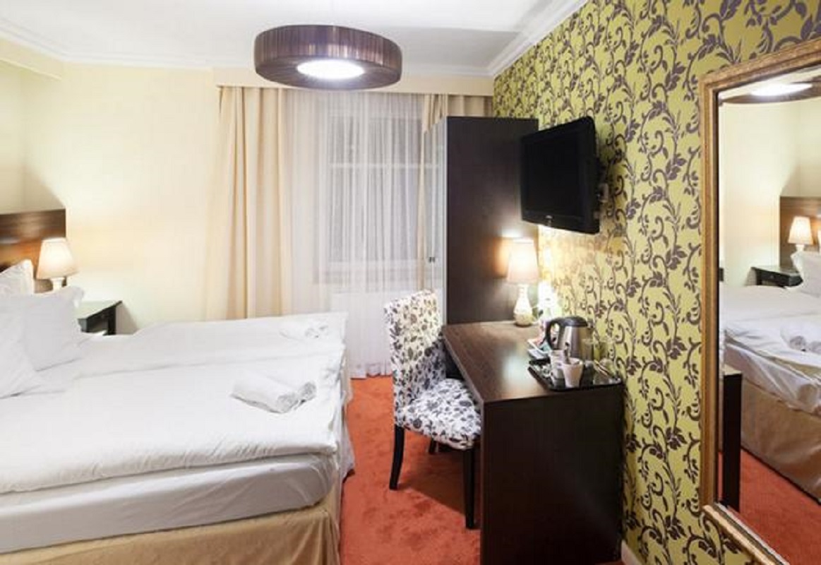 Double or Twin Comfort