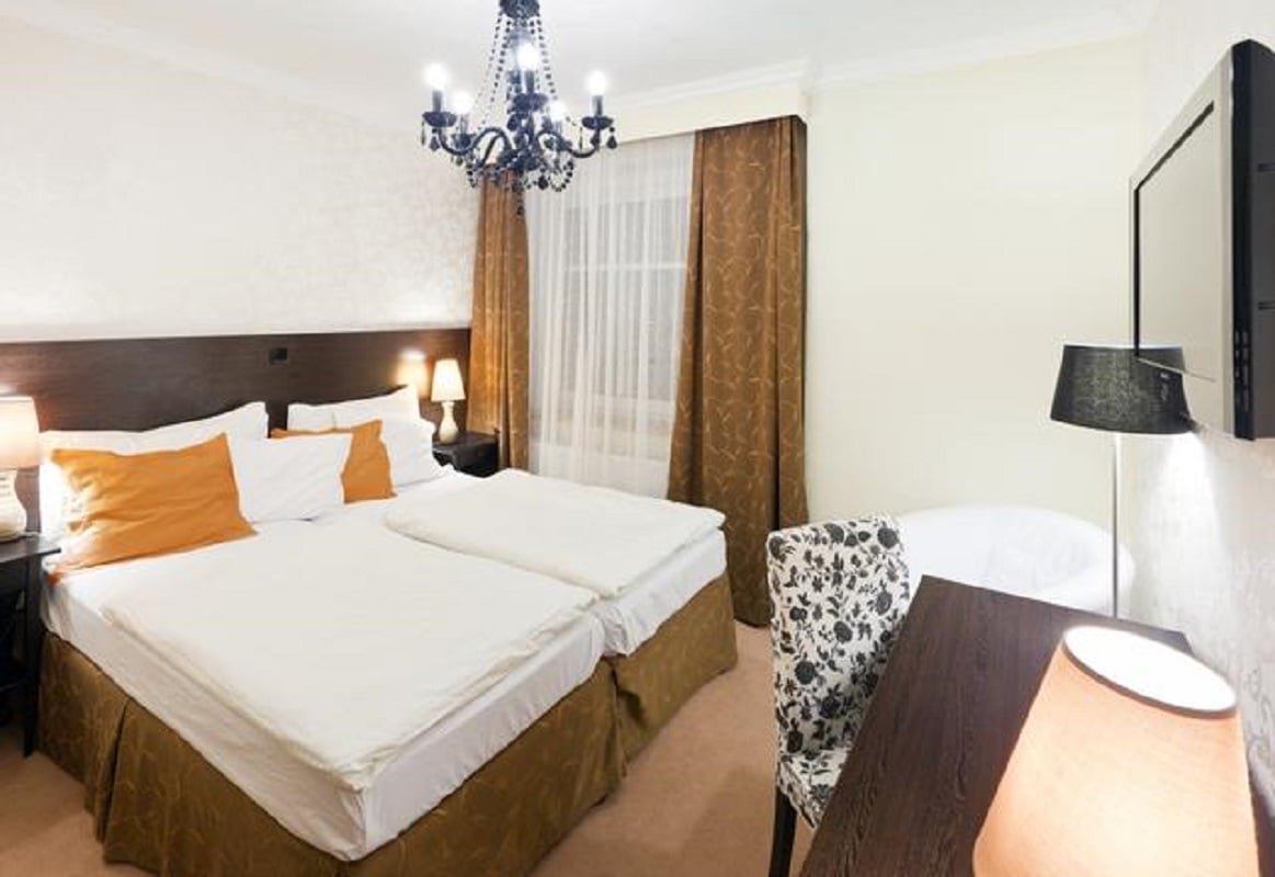 Double or Twin Comfort