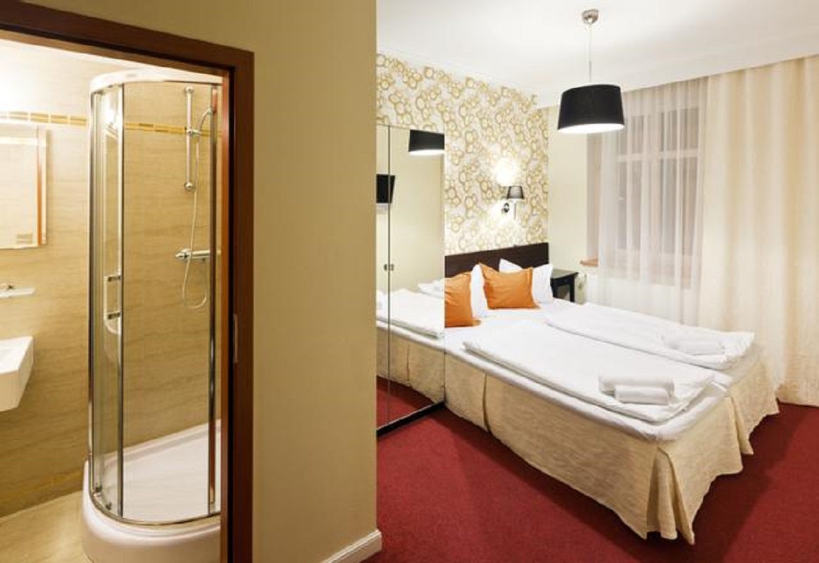 Double or Twin Comfort