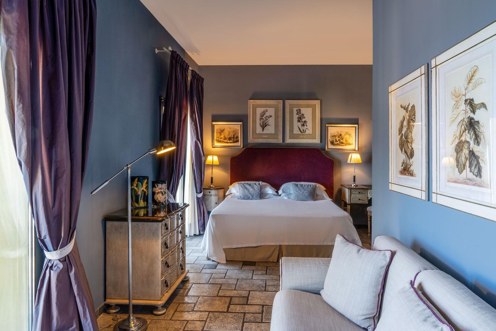 Junior Suite Sea View