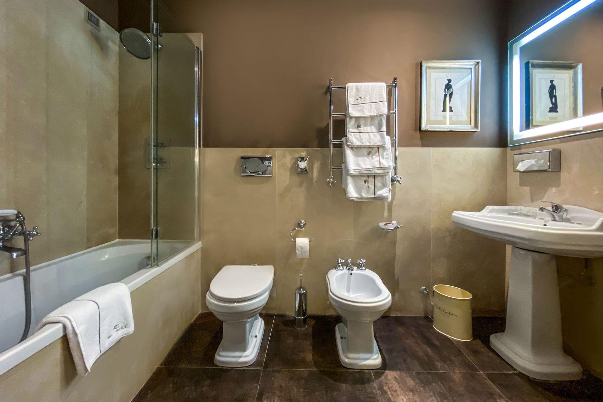 Junior Suite Superior with Double Bed