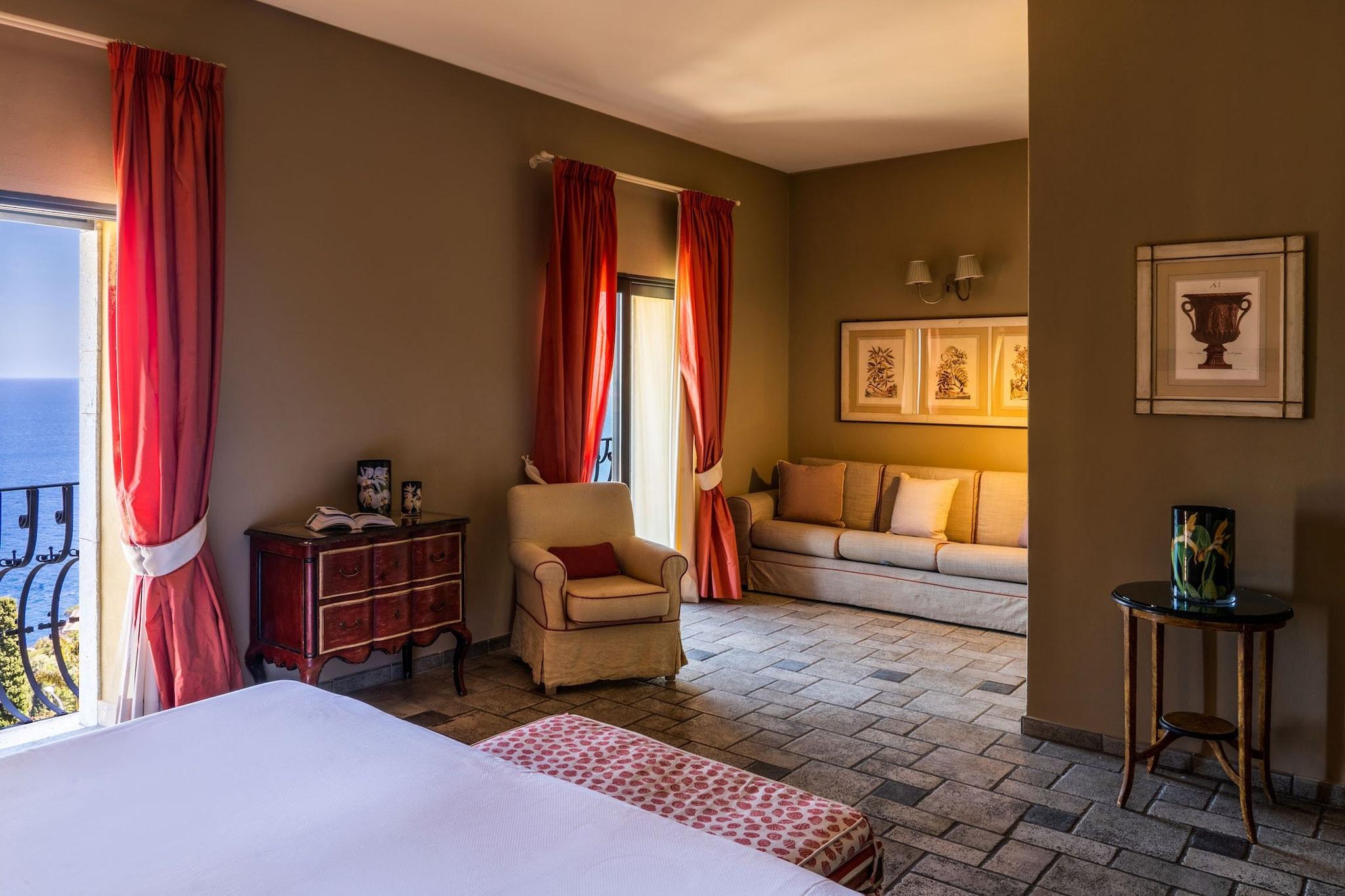 Junior Suite Sea View