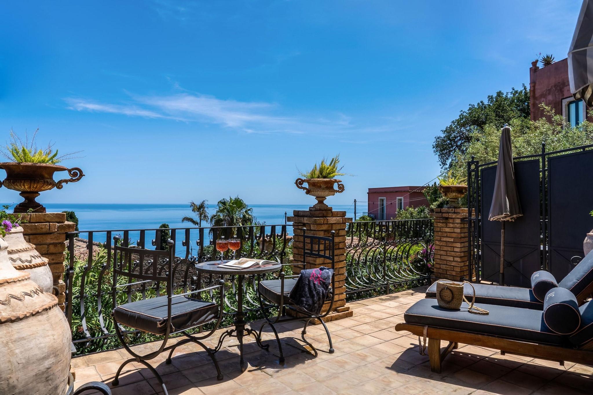 Junior Suite with Double Bed