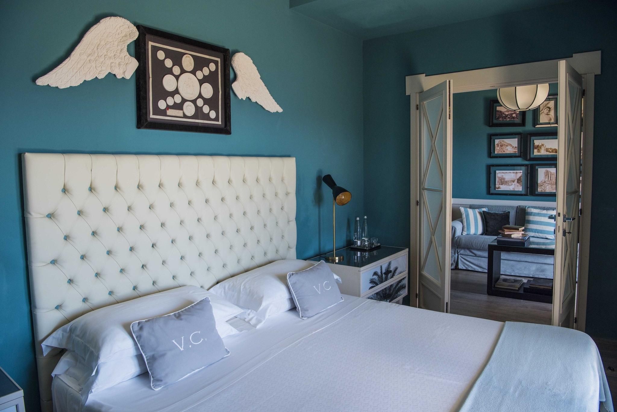 Junior Suite with Double Bed