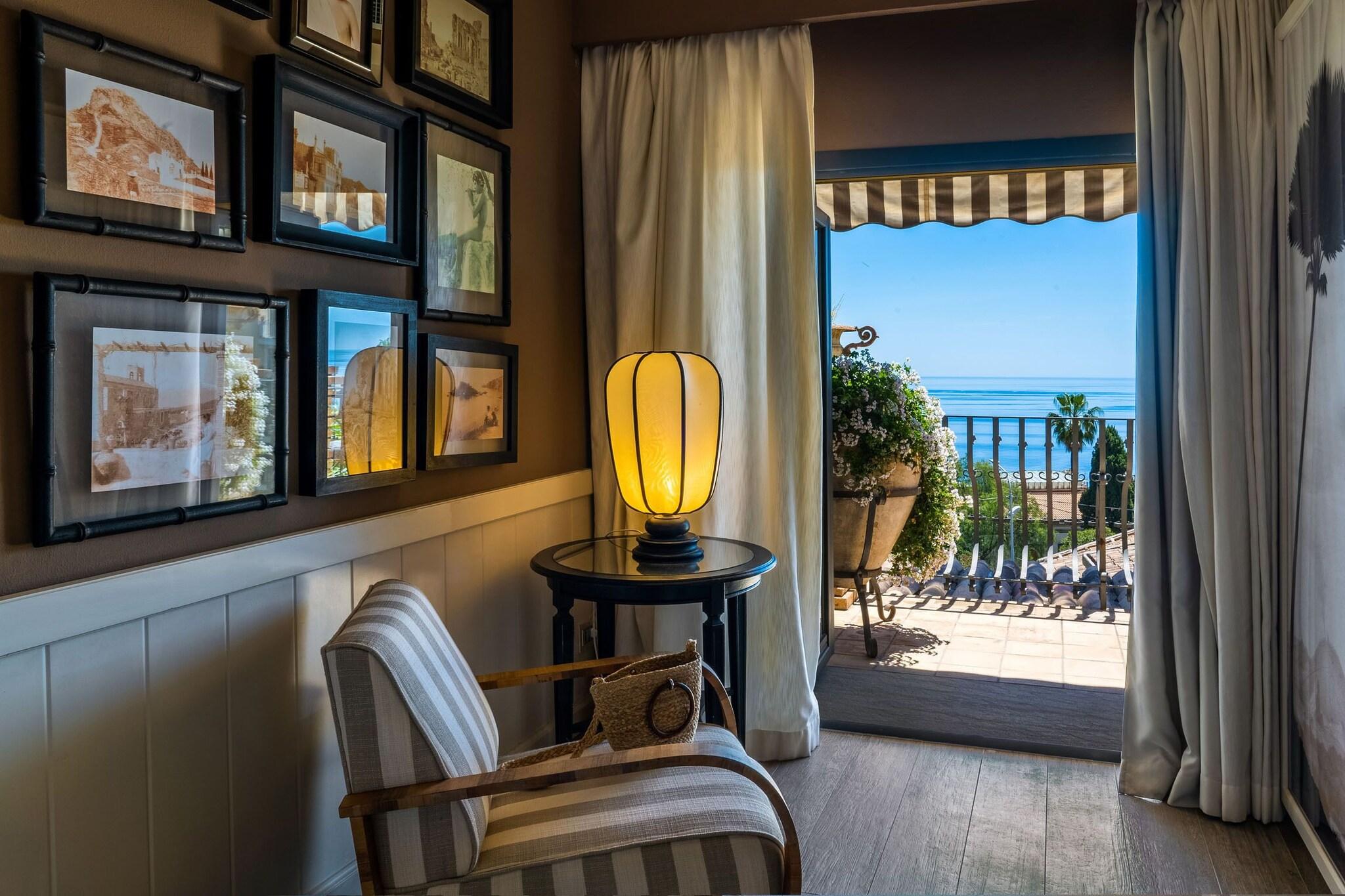 Junior Suite with Double Bed