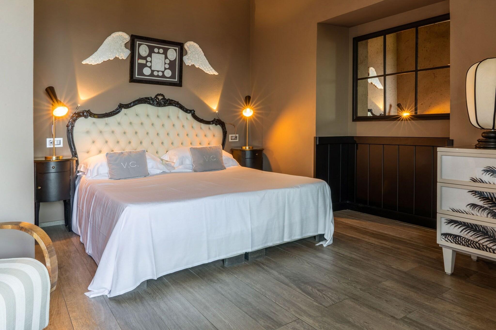 Junior Suite with Double Bed