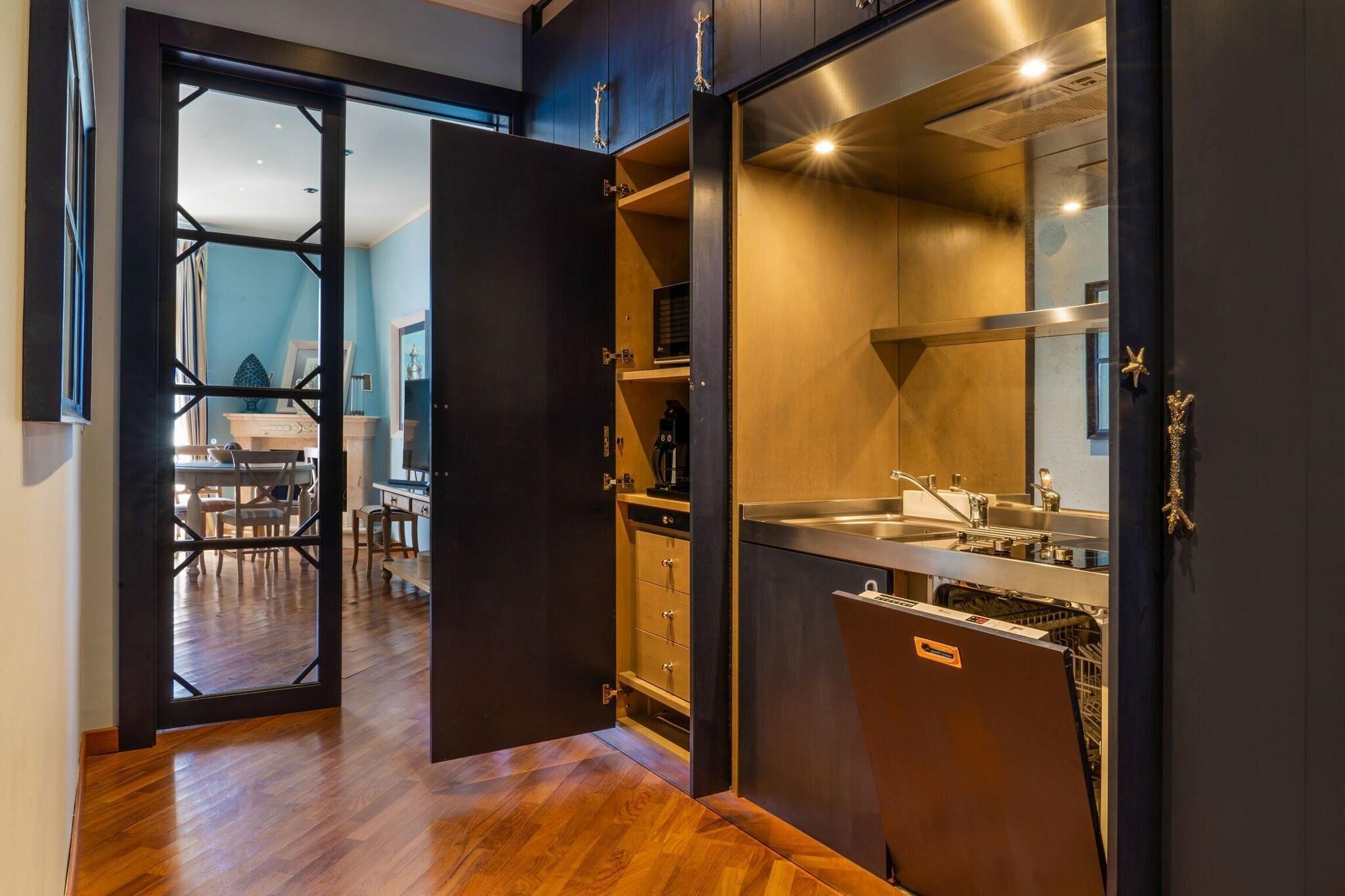 Apartment with Double Bed