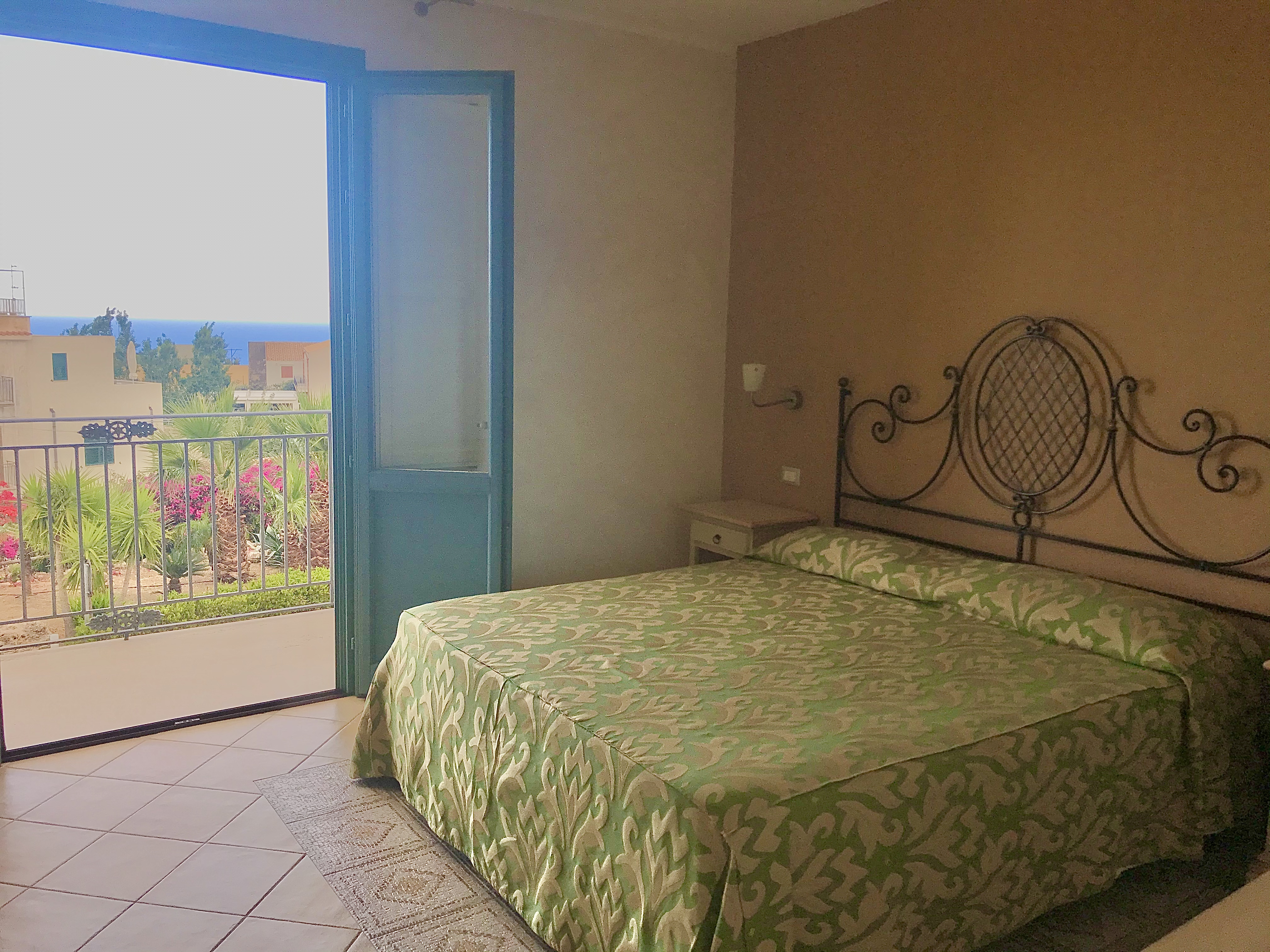 Triple Sea View with Balcony