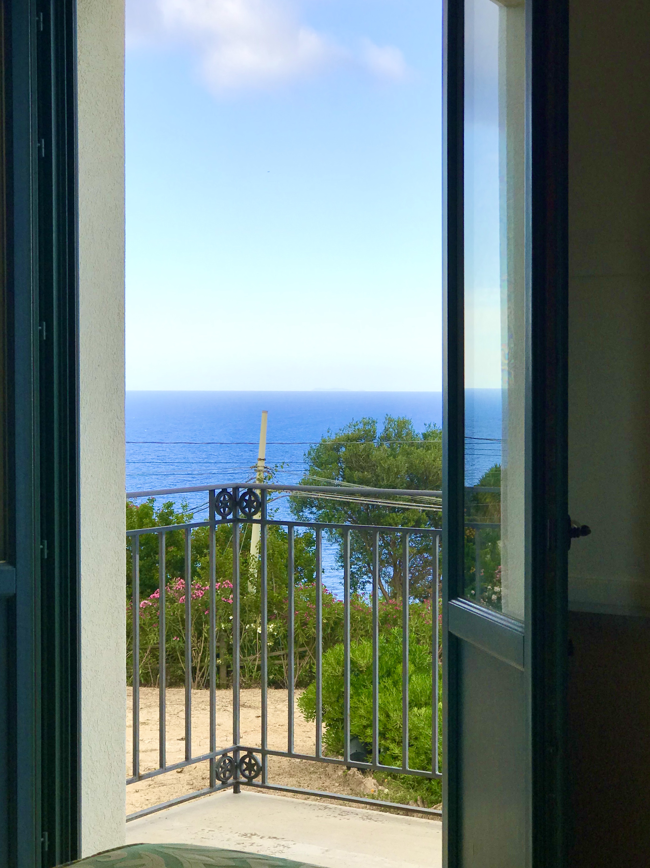 Triple Sea View with Balcony