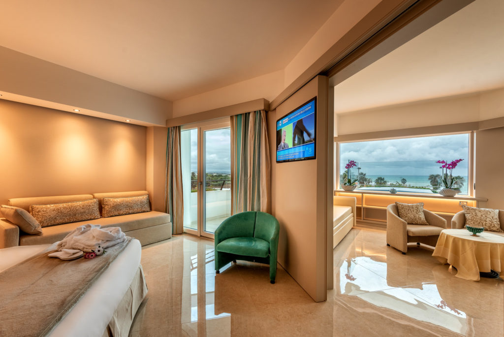 Suite Sea Front