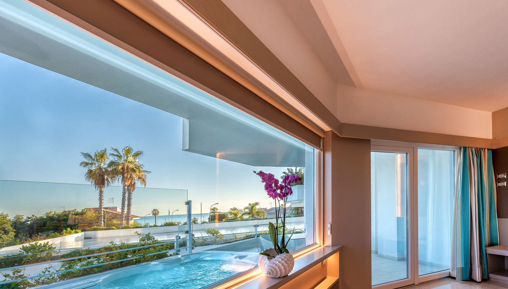 Suite Sea Front