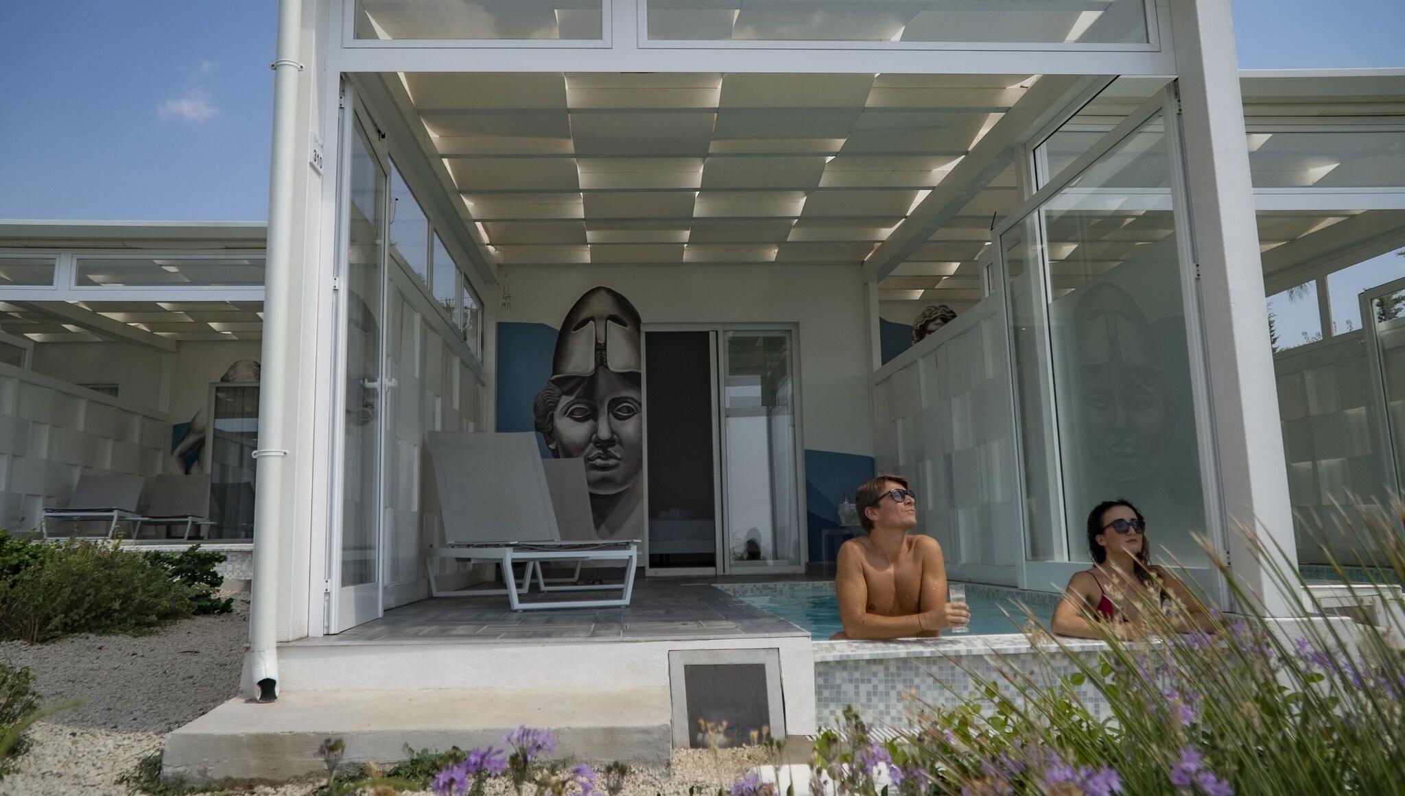 Double Superior with Private Pool