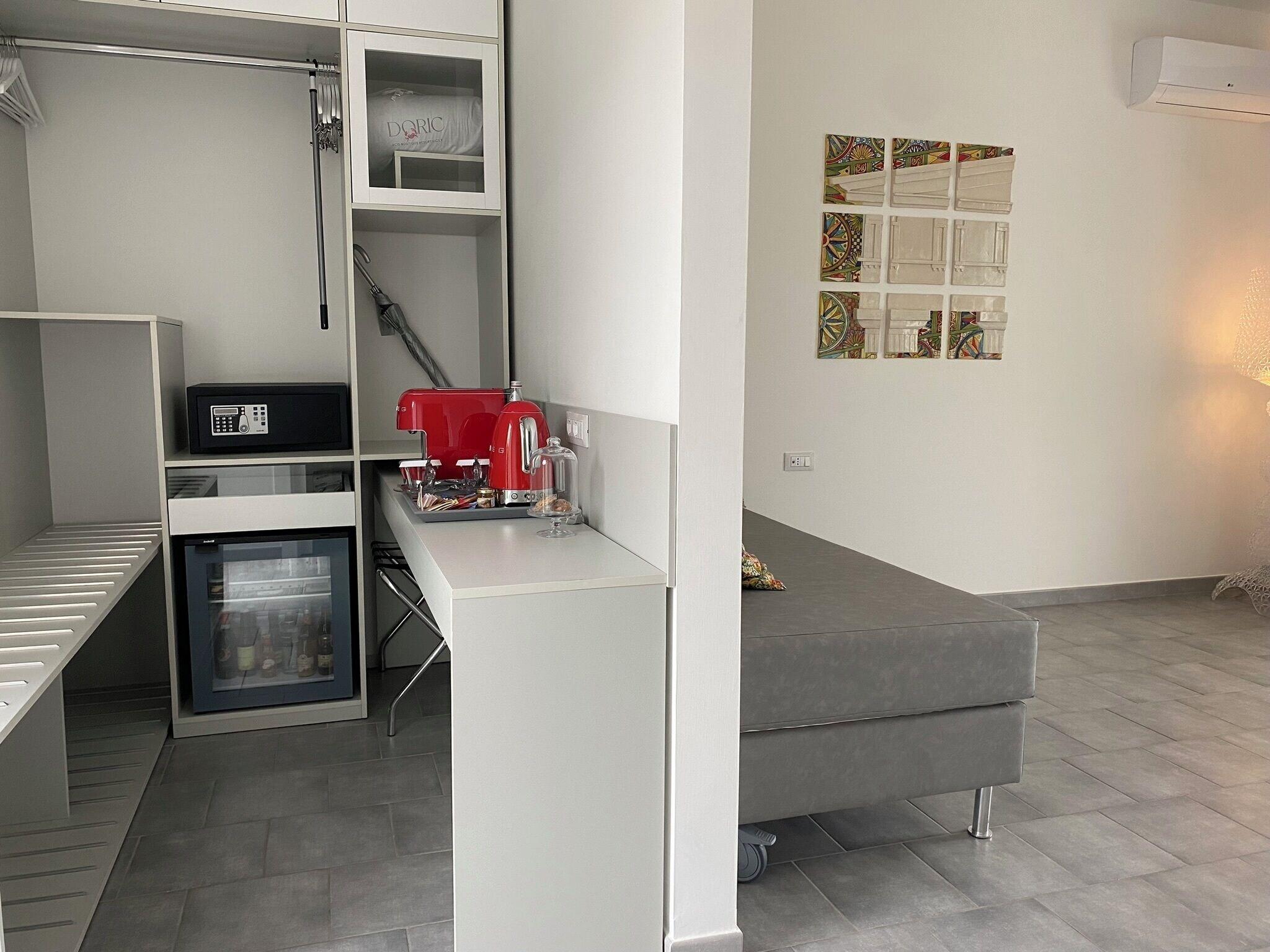 Villa King Bed with Jacuzzi