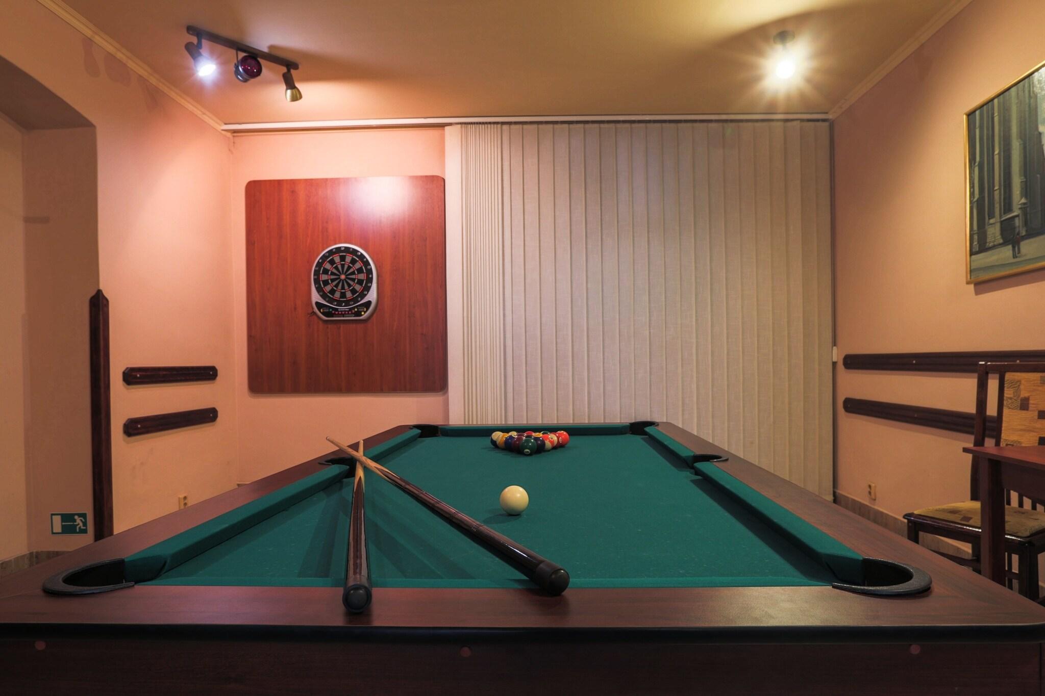 Sports and Entertainment