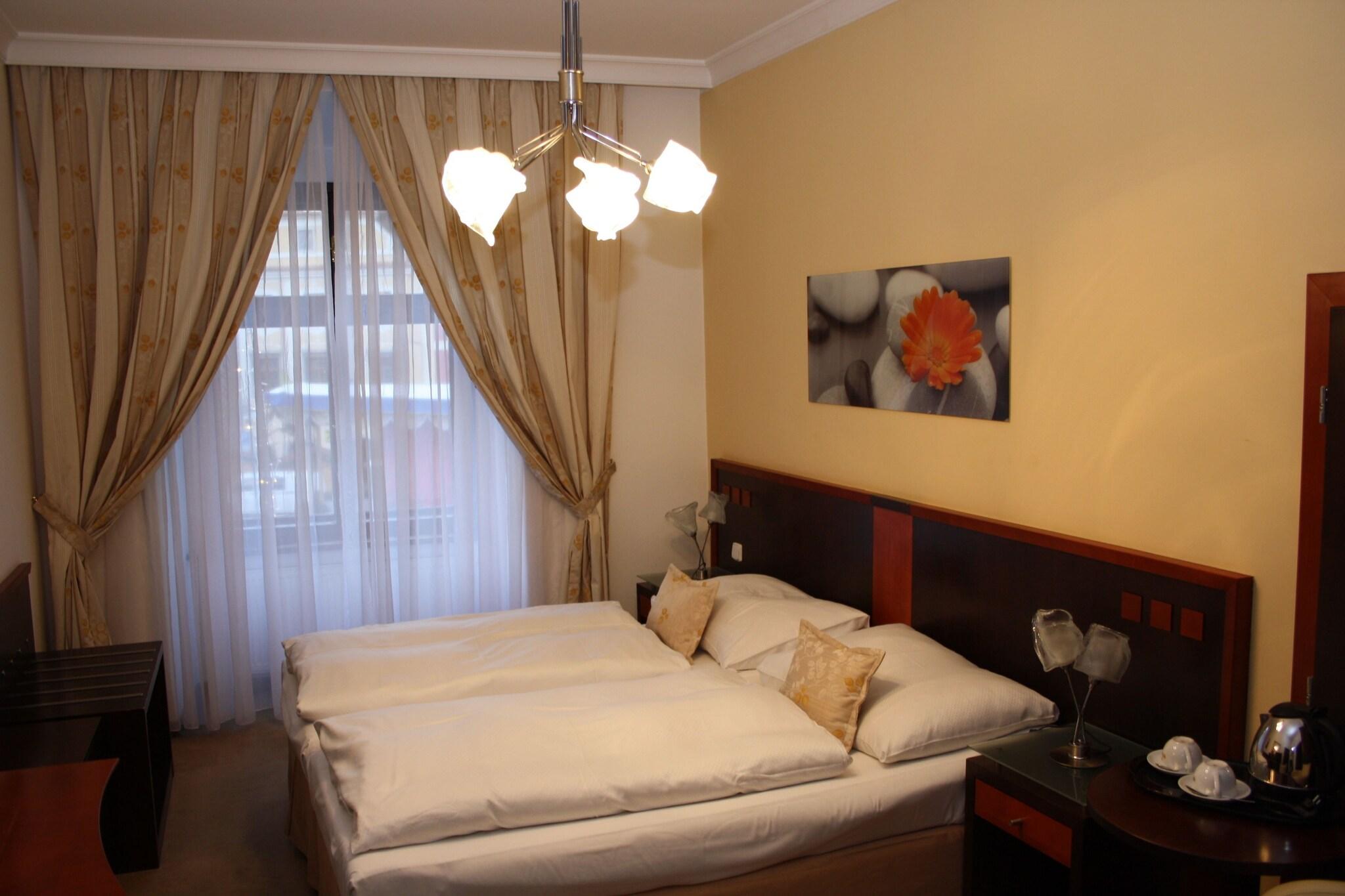 Double King Size Bed