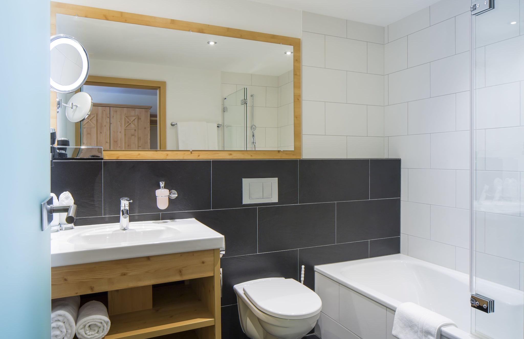 Twin Superior with Balcony