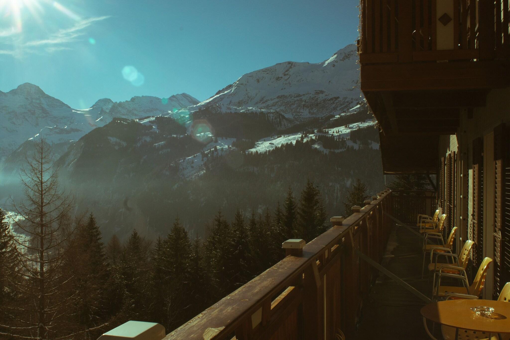 Double Queen Size Bed