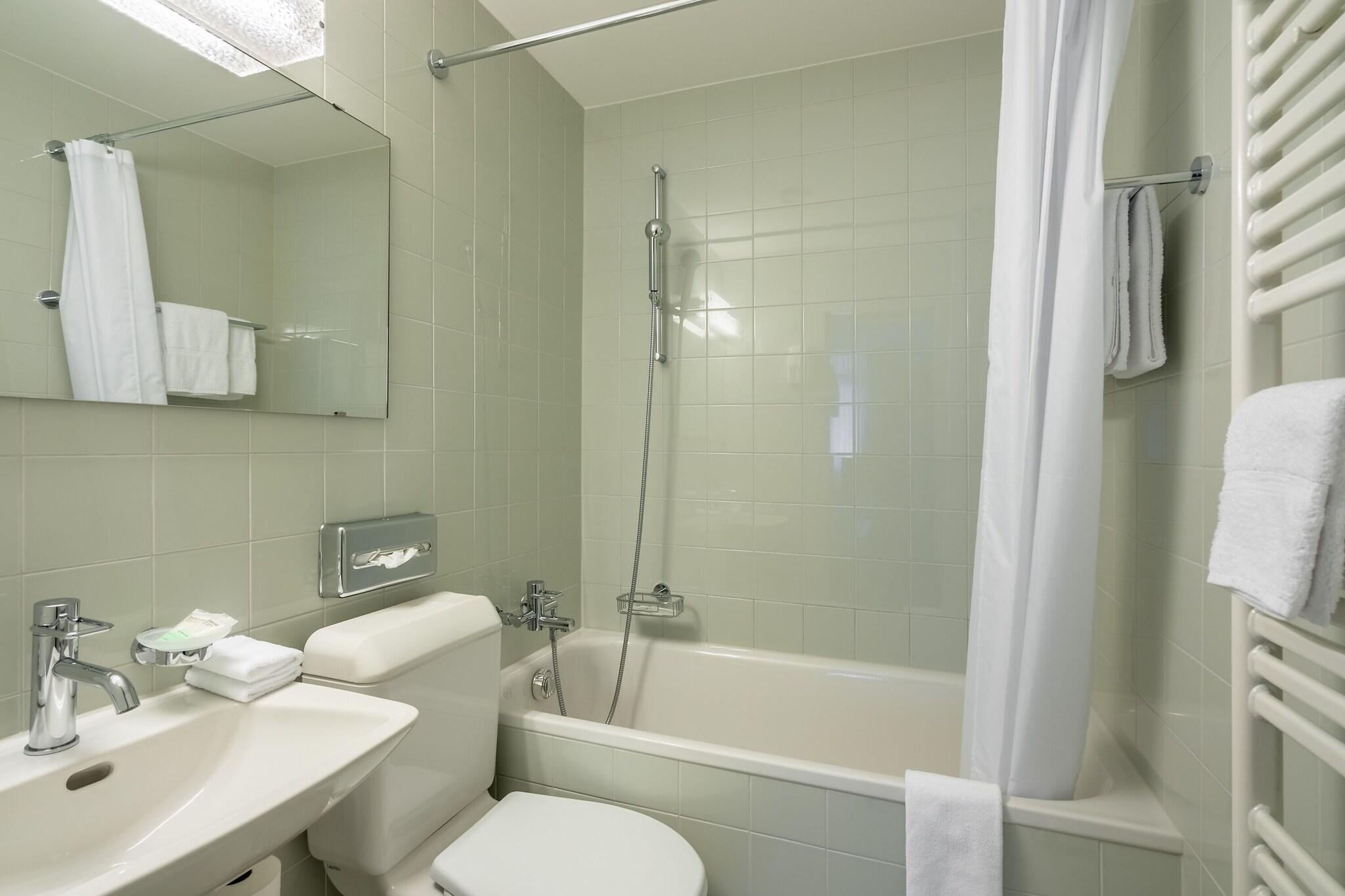 Double Superior Mountain View